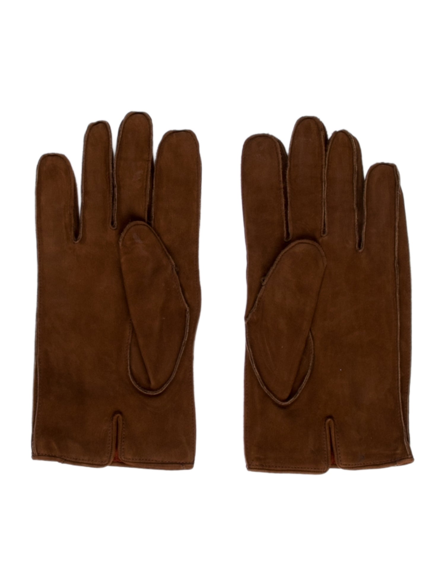 Loro Piana Calfskin Gloves