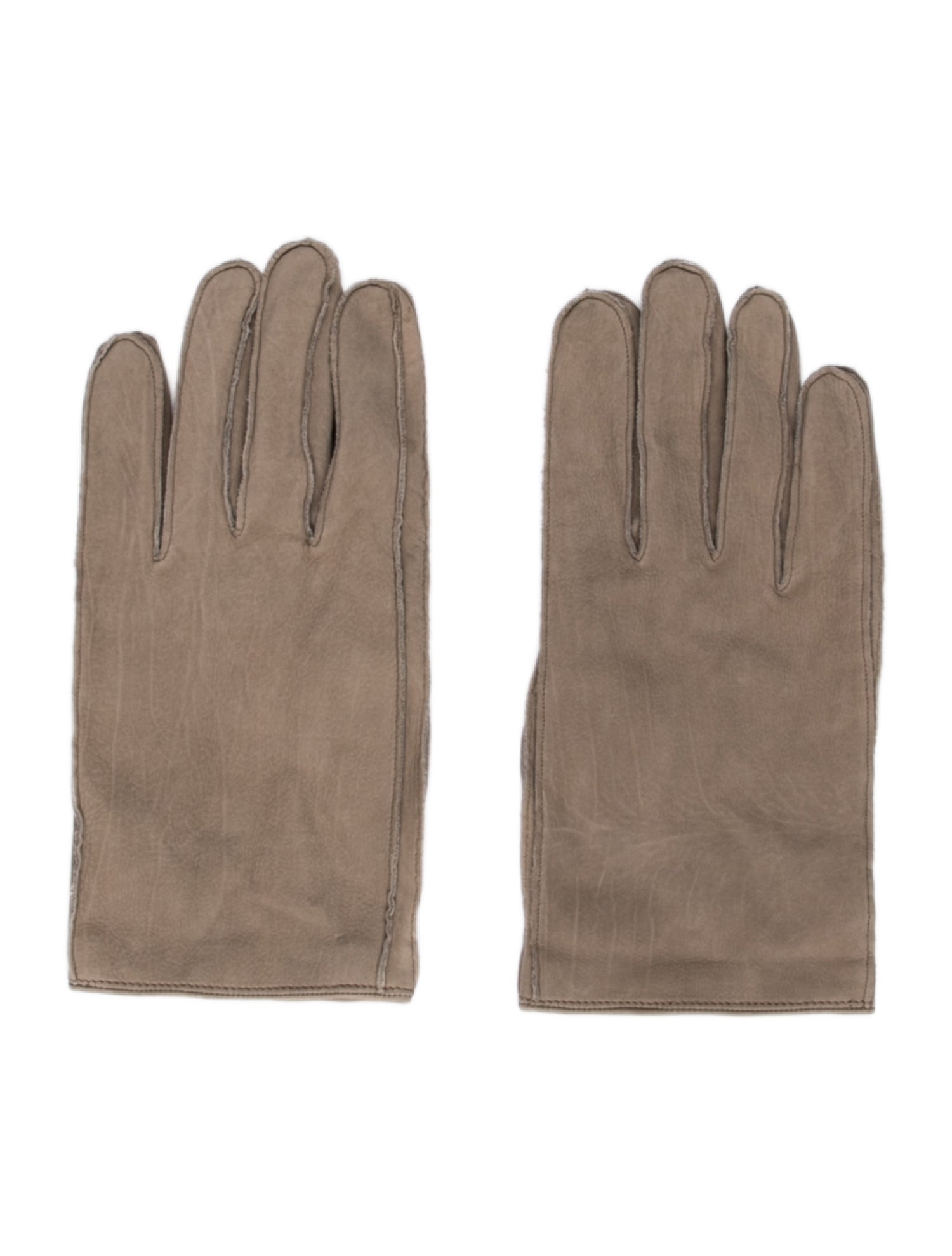 Loro Piana Calfskin Gloves