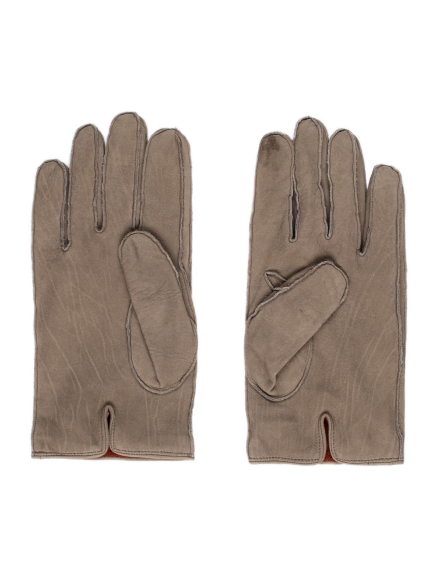 Loro Piana Calfskin Gloves