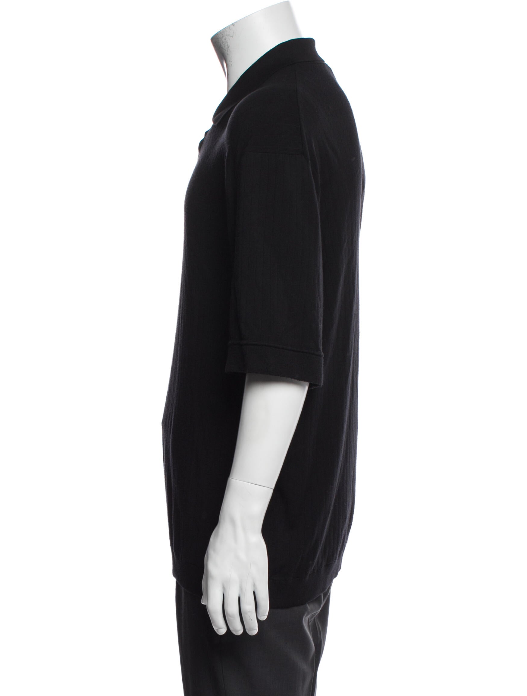 Loro Piana The Gift of Kings Sakai Virgin Wool Polo Sweater