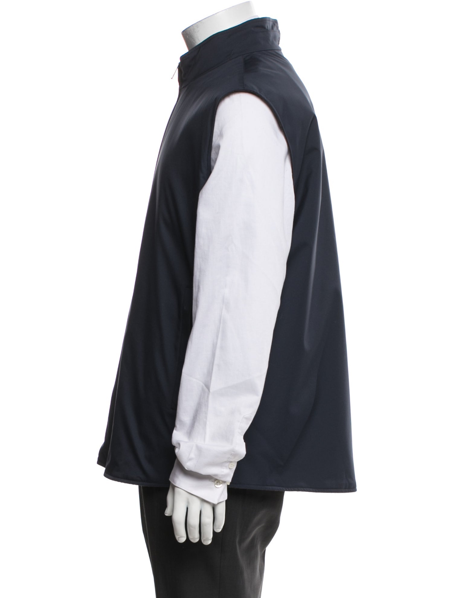 Loro Piana Reversible Vest w/ Tags