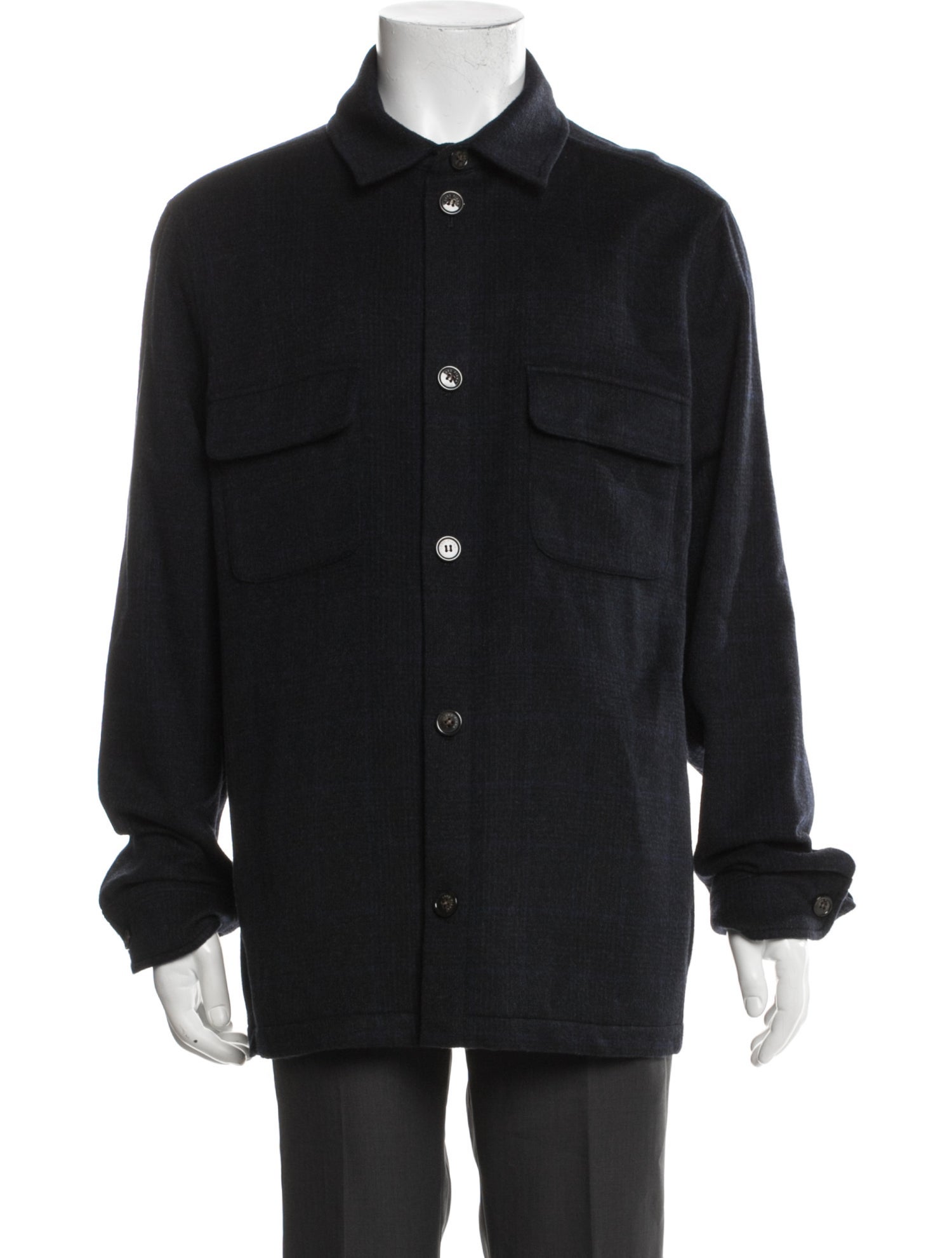 Loro Piana Cashmere Jacket