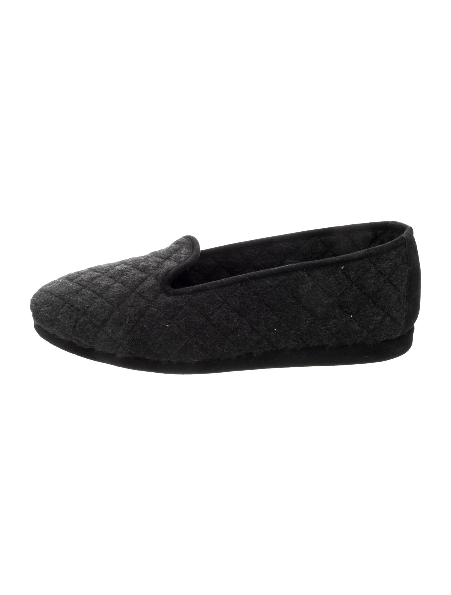 Loro Piana Classic Slipper Cashmere Loafers
