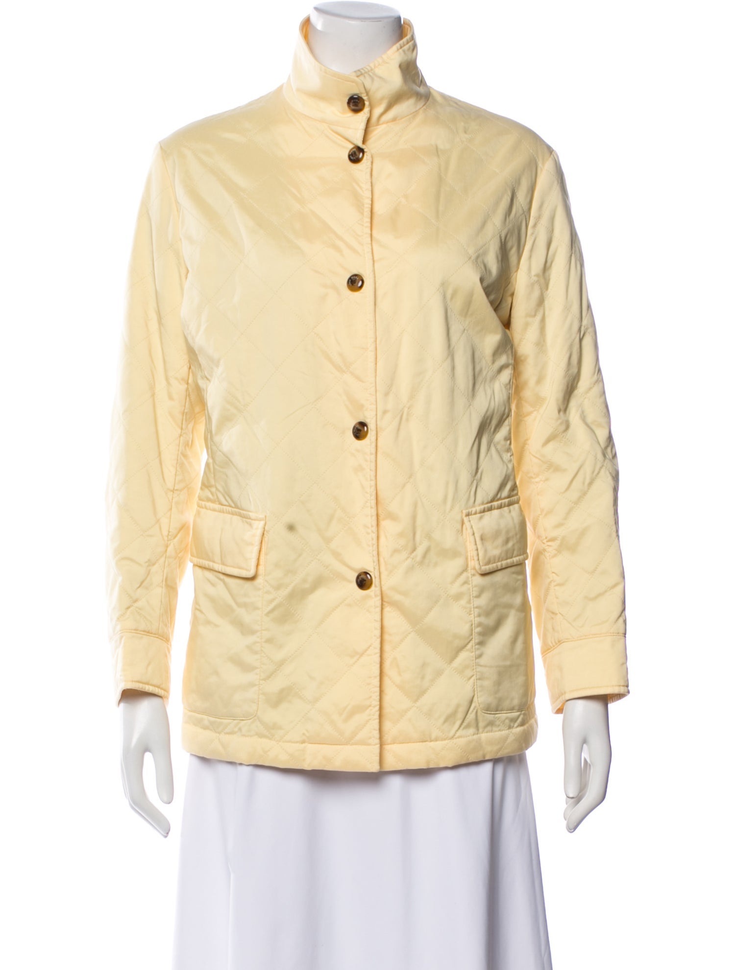 Miu Miu Plaid Print Jacket w/ Tags - Red Jackets, Clothing