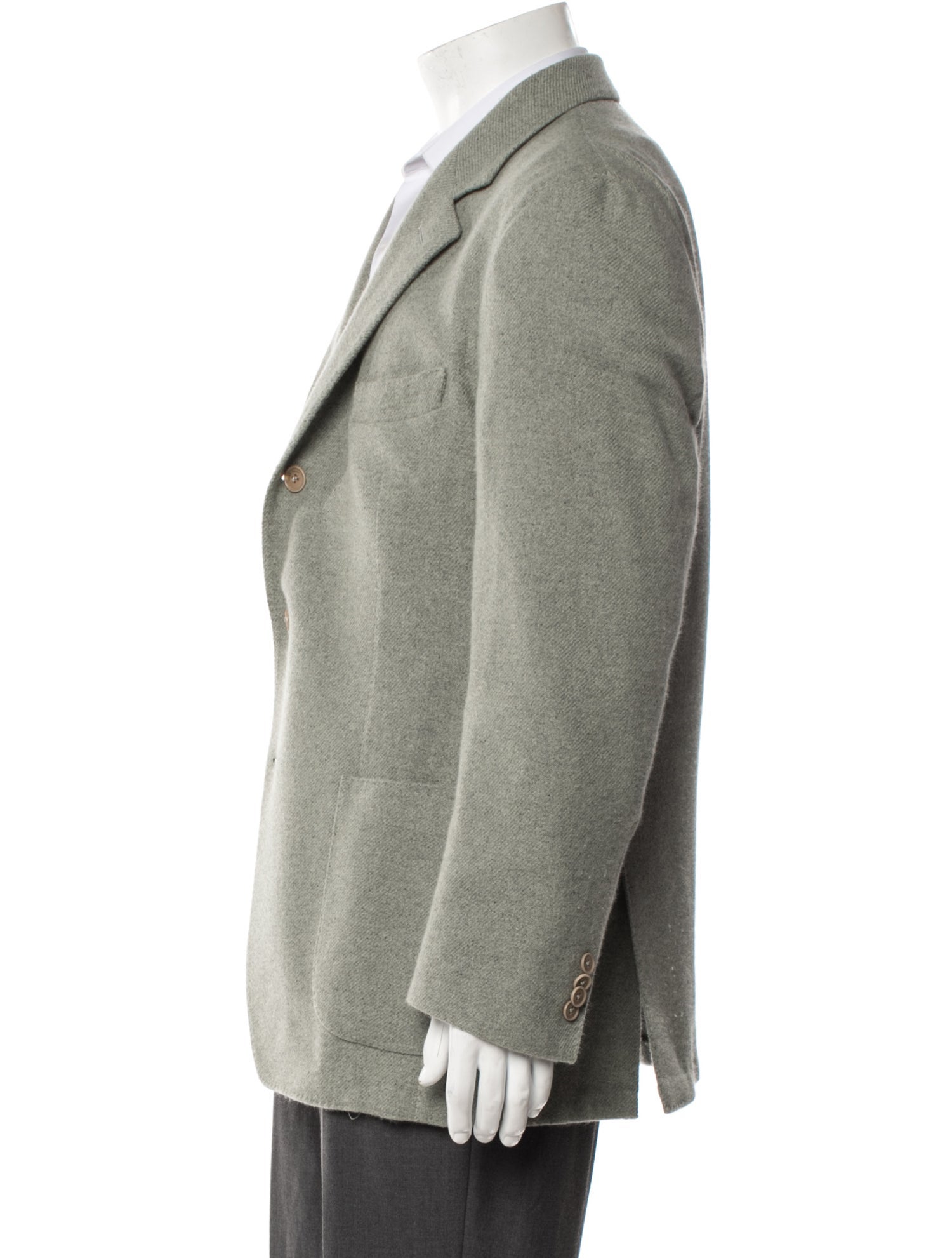 Loro Piana Cashmere Blazer