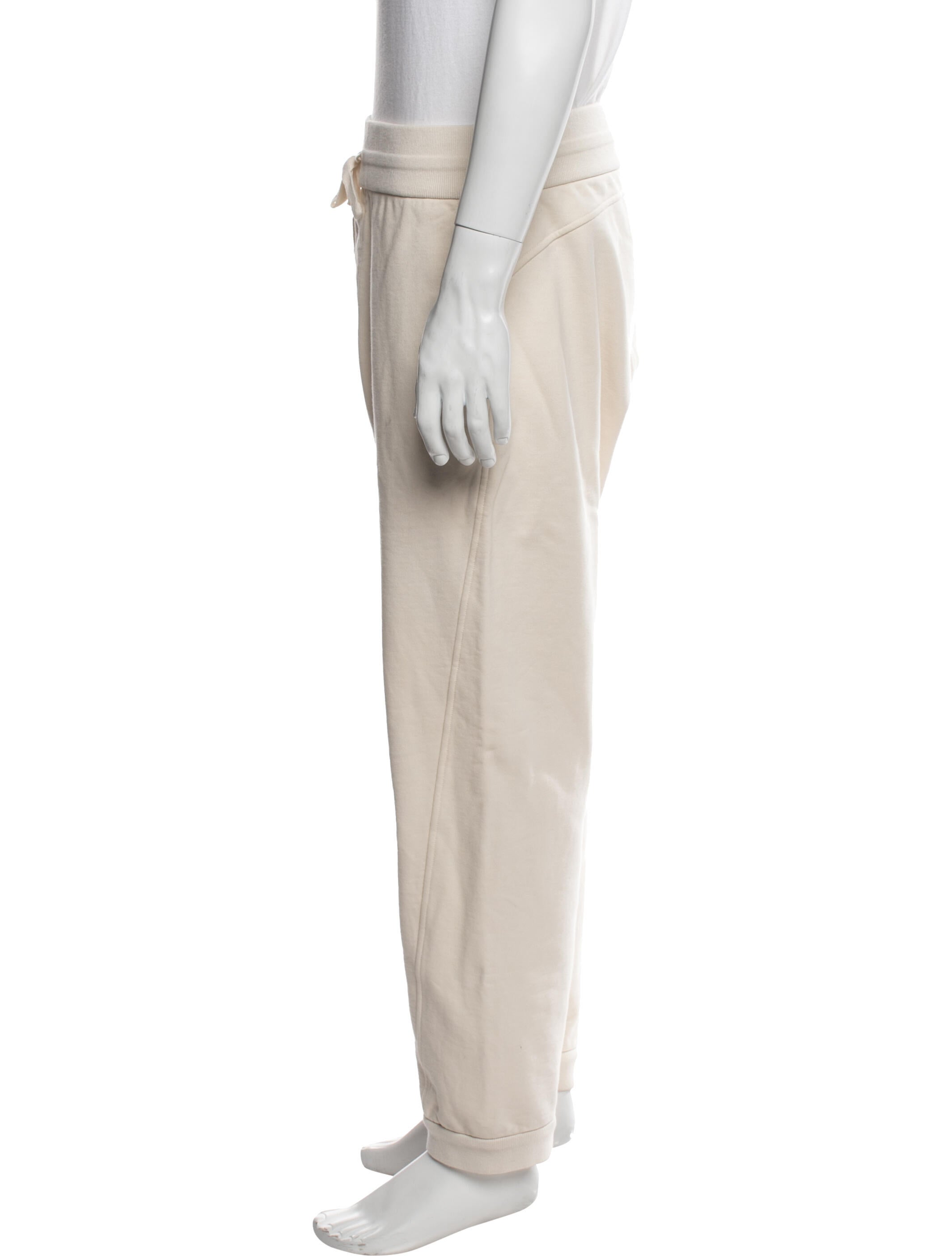 Loro Piana Lounge Bottoms