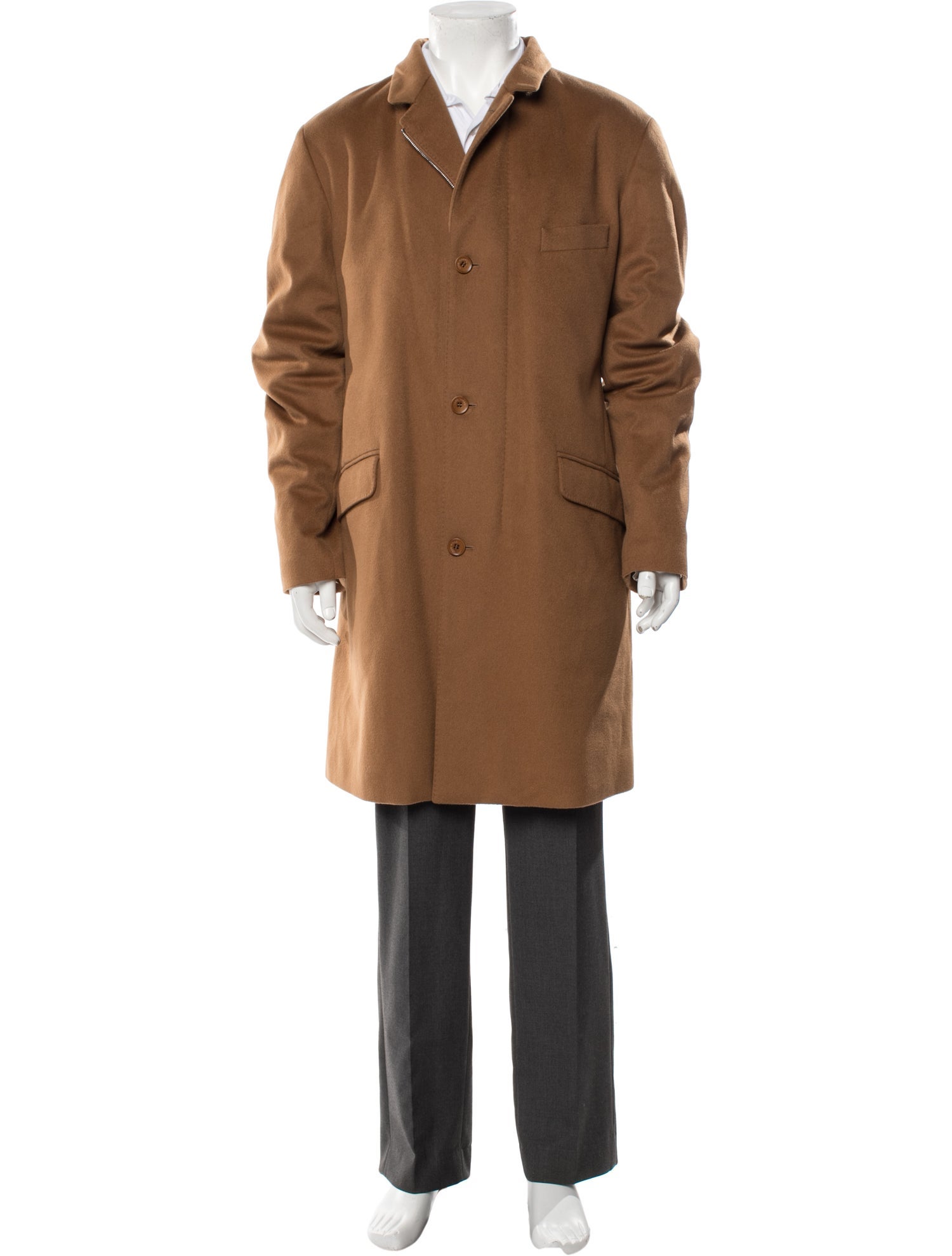 Loro Piana Martingala Vicuna Vicuña Coat