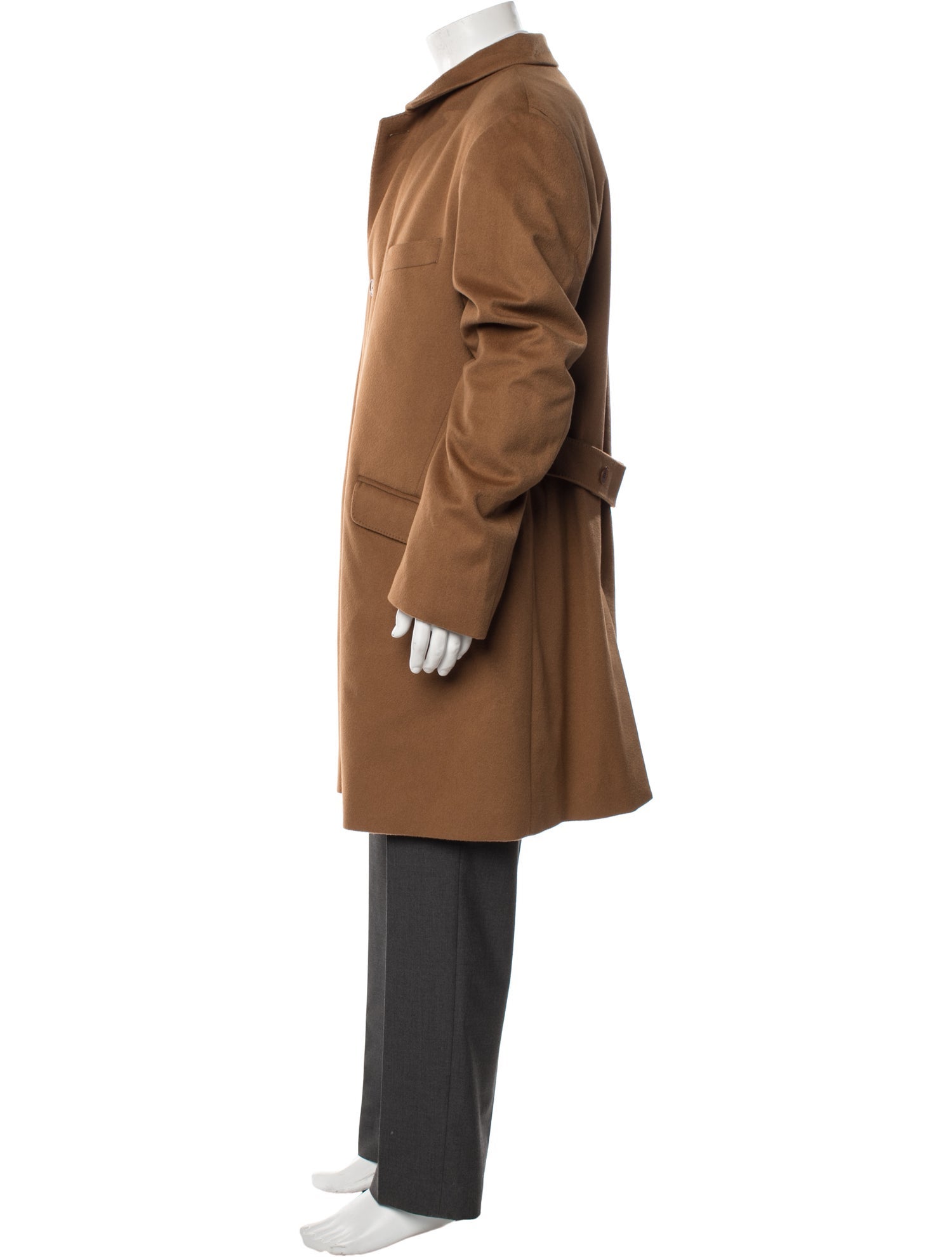 Loro Piana Martingala Vicuna Vicuña Coat
