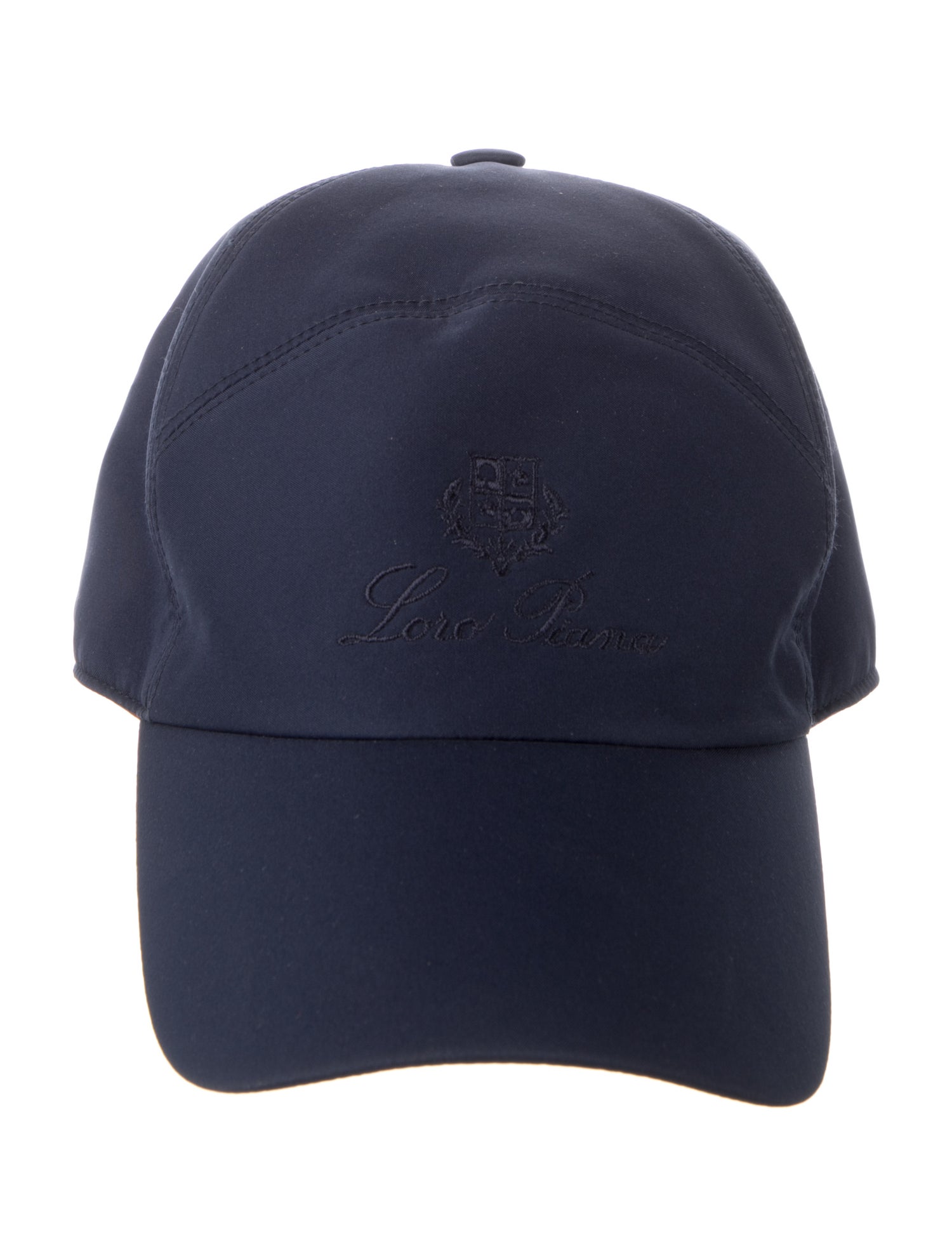 Loro Piana Logo Baseball Hat