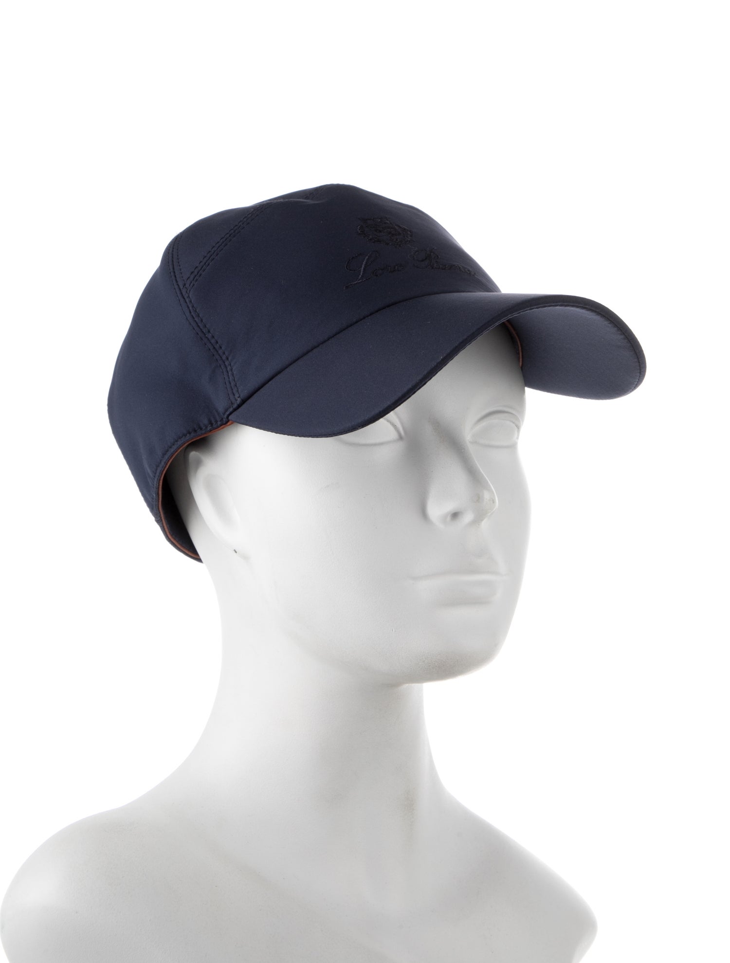 Loro Piana Logo Baseball Hat