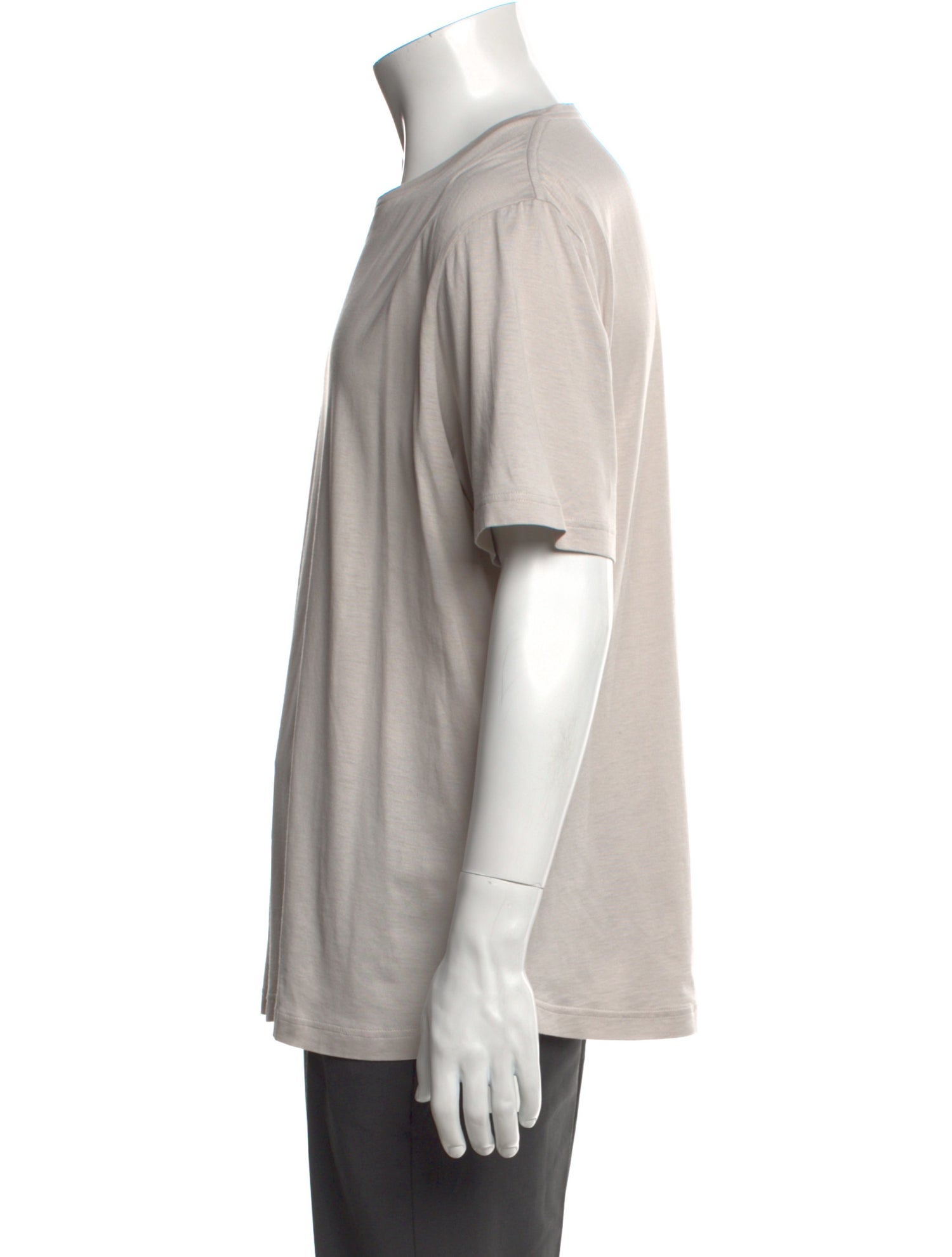 Loro Piana Levo Silk T-Shirt
