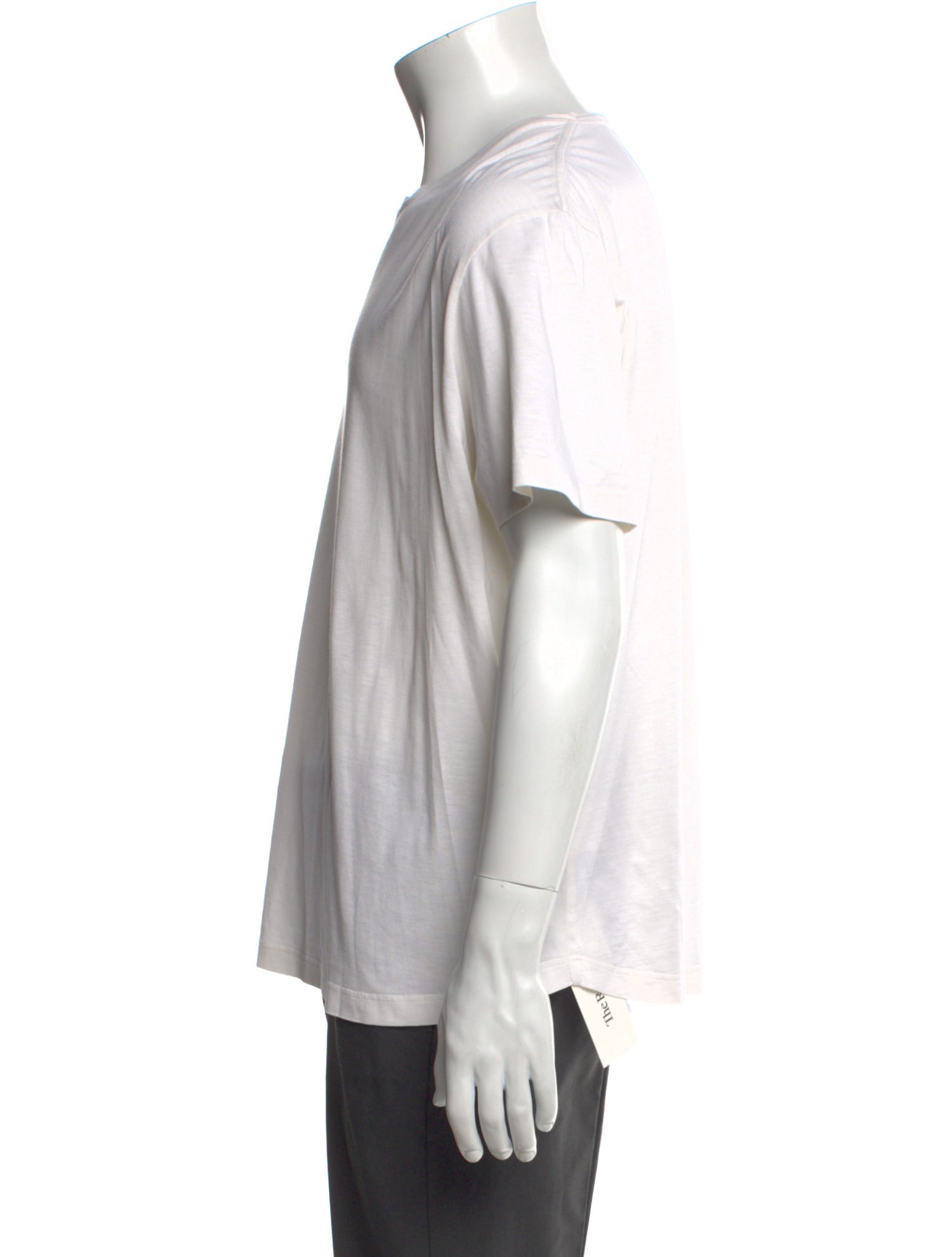 Loro Piana Levo Silk T-Shirt