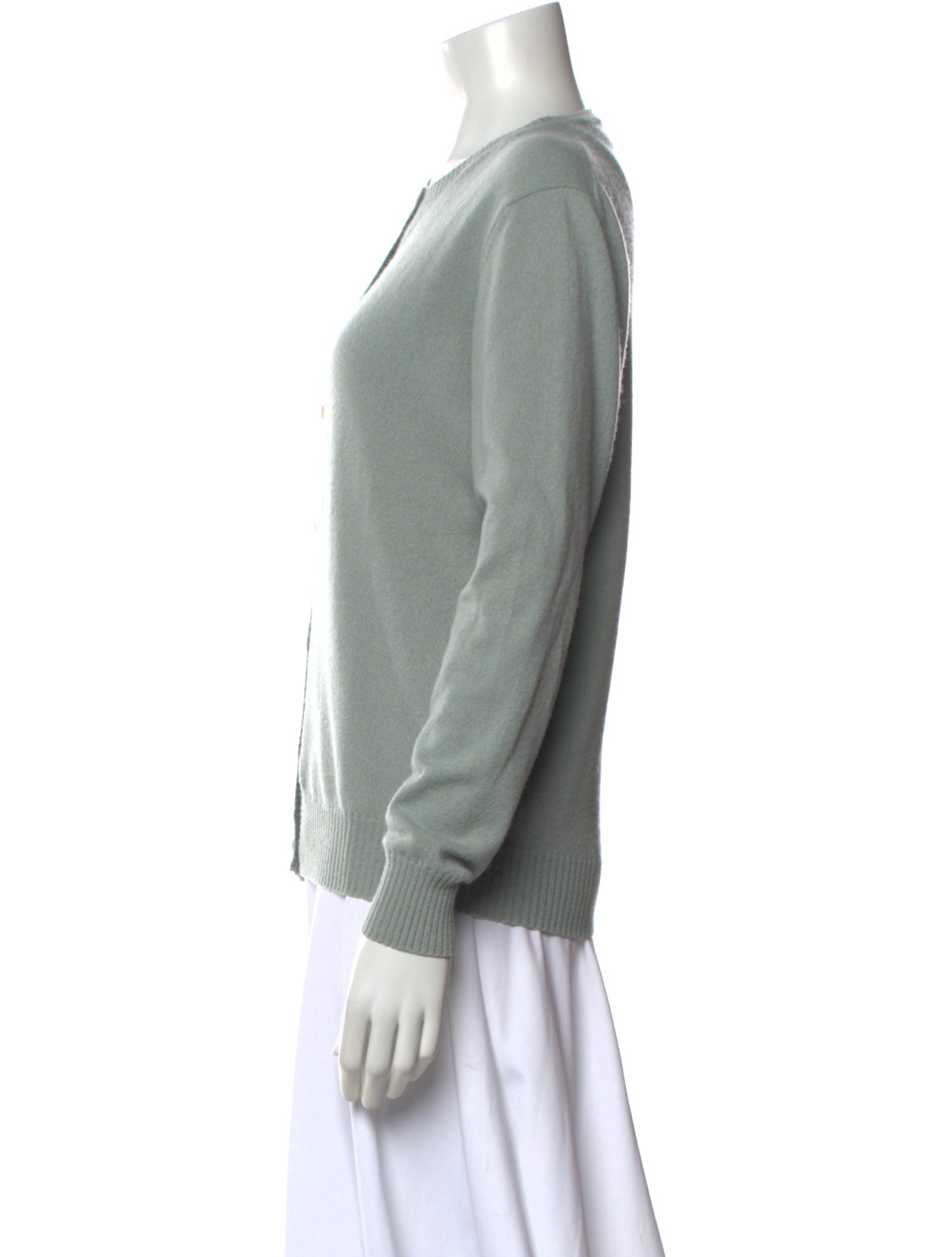 Loro Piana Cashmere Crew Neck Sweater