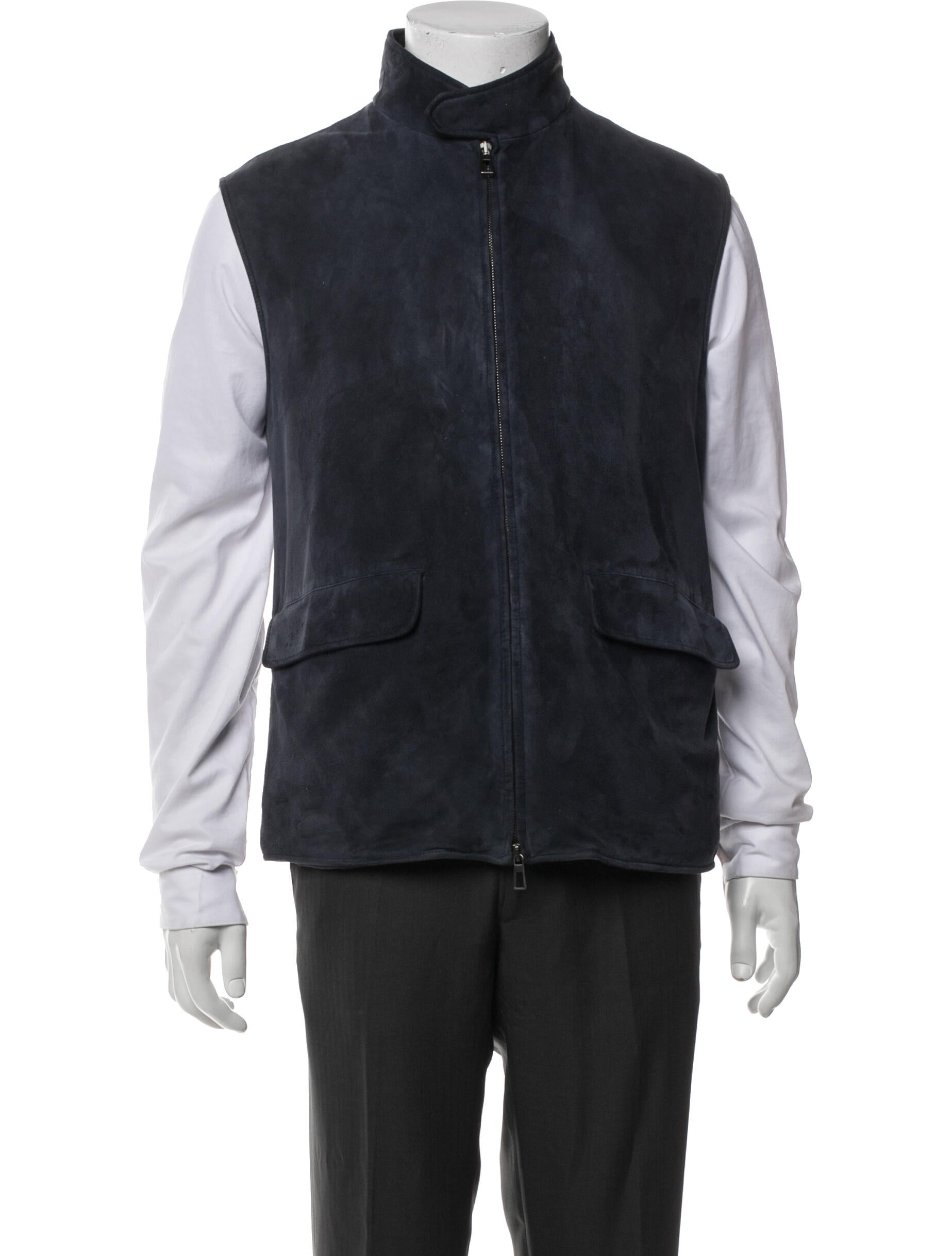 Loro Piana Vest