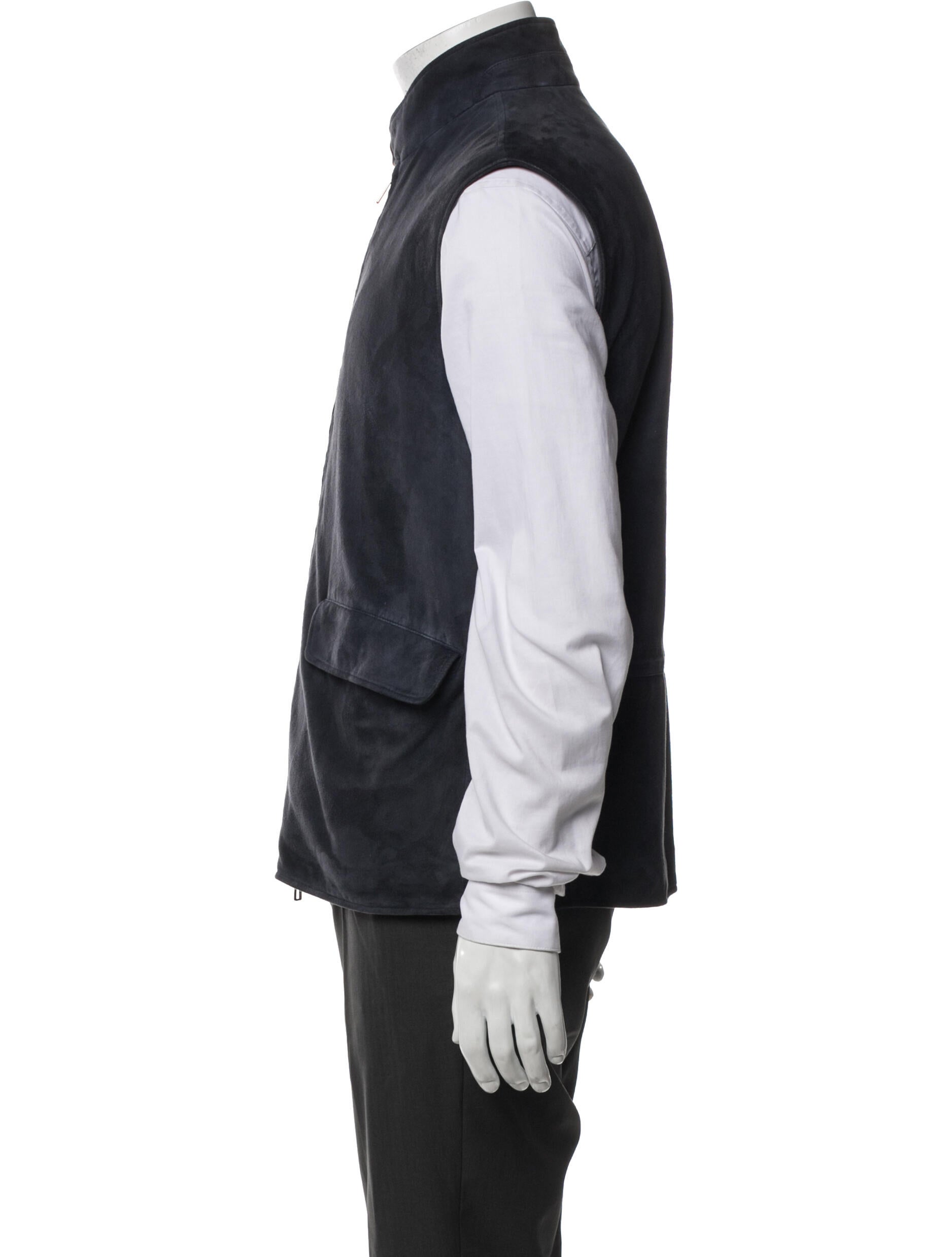 Loro Piana Vest