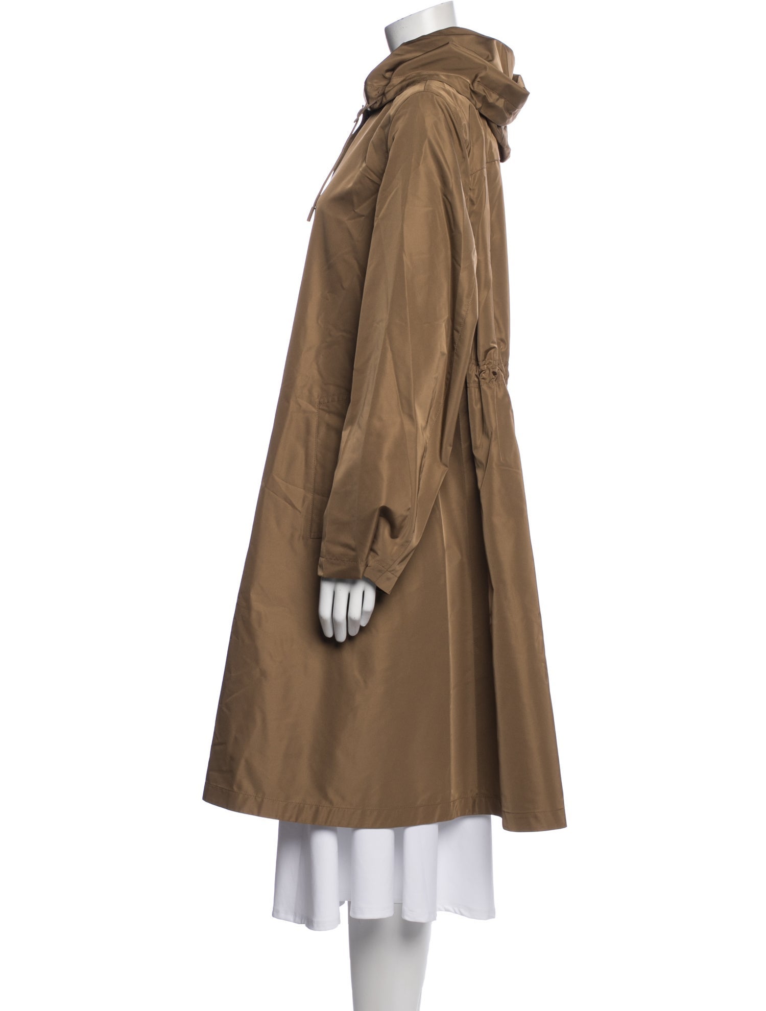 ♡美品♡Limited Kerry coat MARNO ブラウン S Max Mara Cucito Amano Virgin Wool Coat - Blue Coats, Clothing