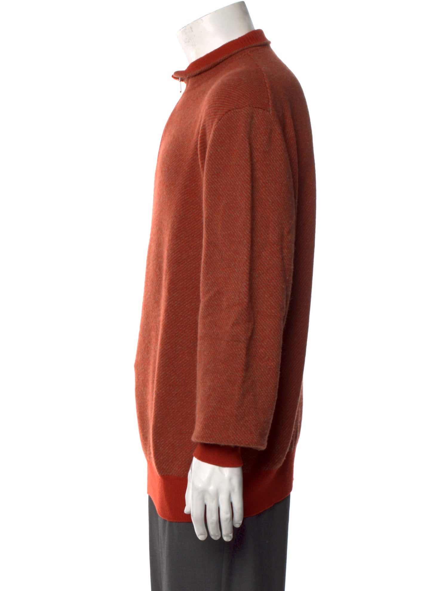 Loro Piana Roadster Pull Cashmere Pullover