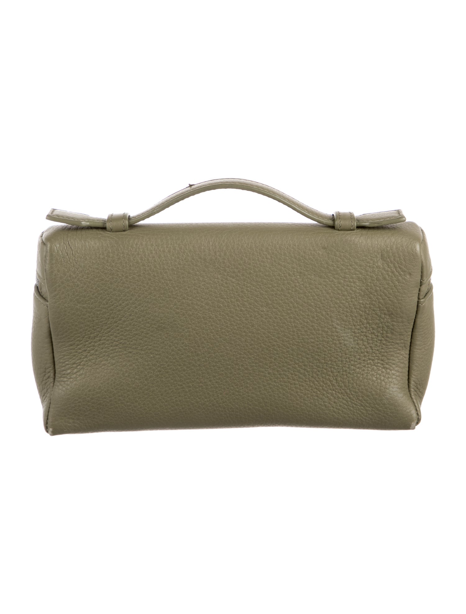 Leather Extra Pocket L 19 — 2/3