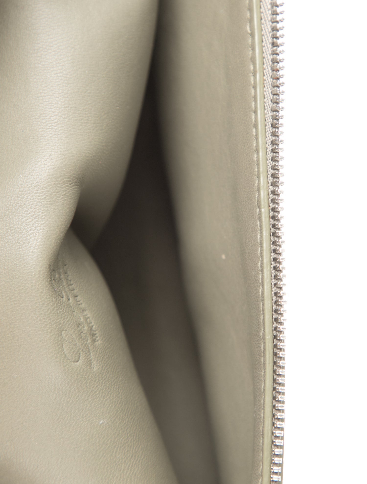 Leather Extra Pocket L 19 — 3/3