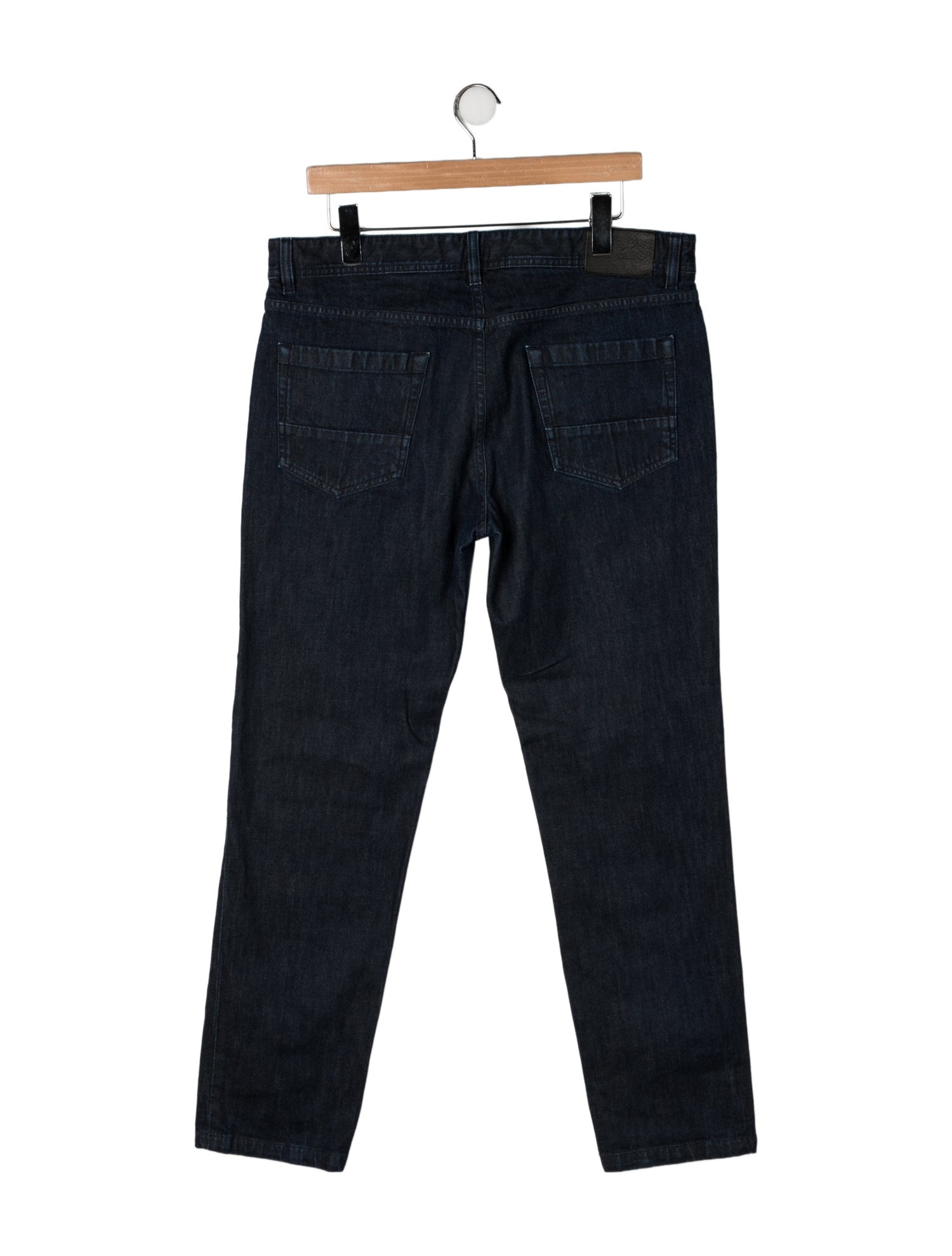 Loro Piana Straight-Leg Jeans