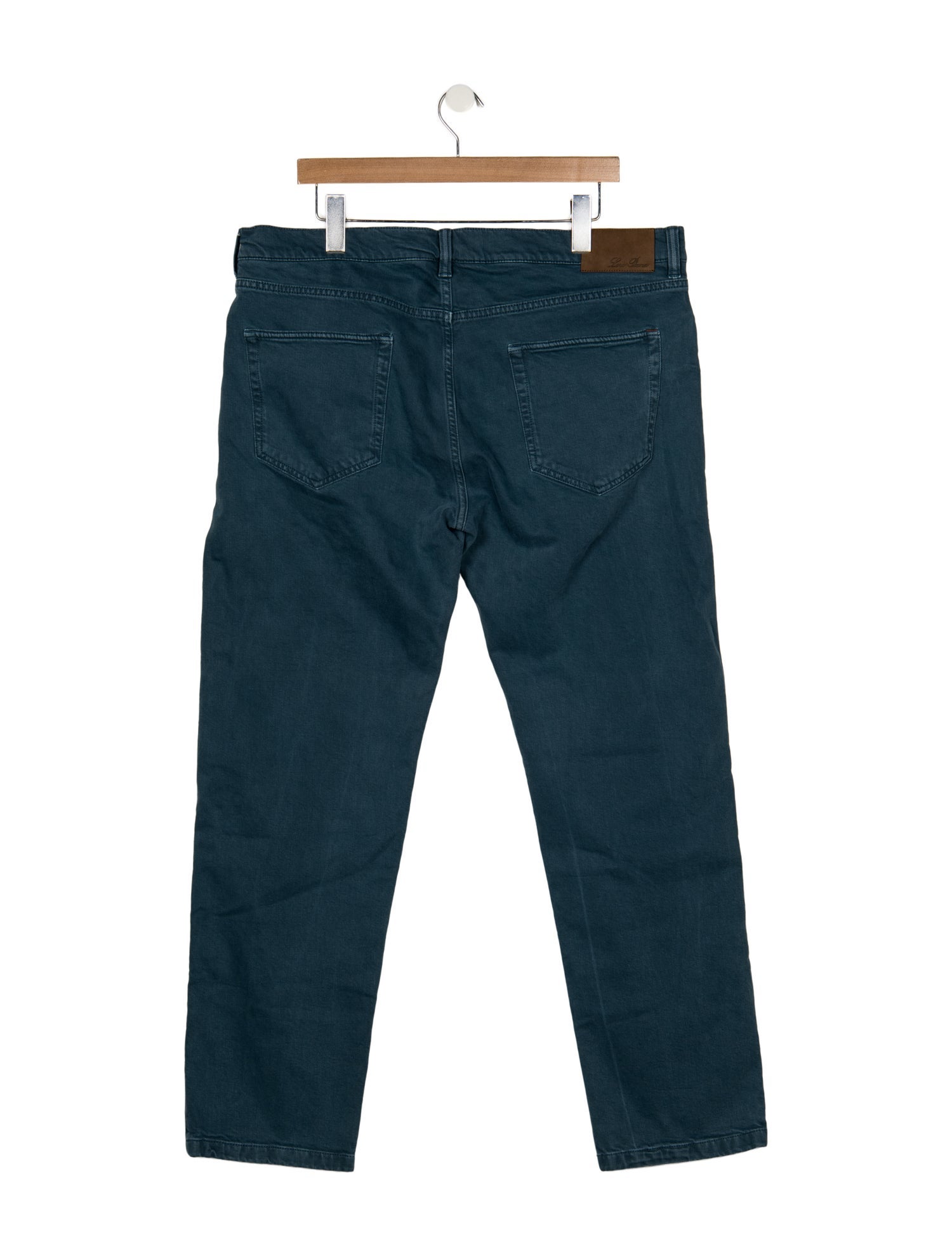 Loro Piana Straight-Leg Jeans