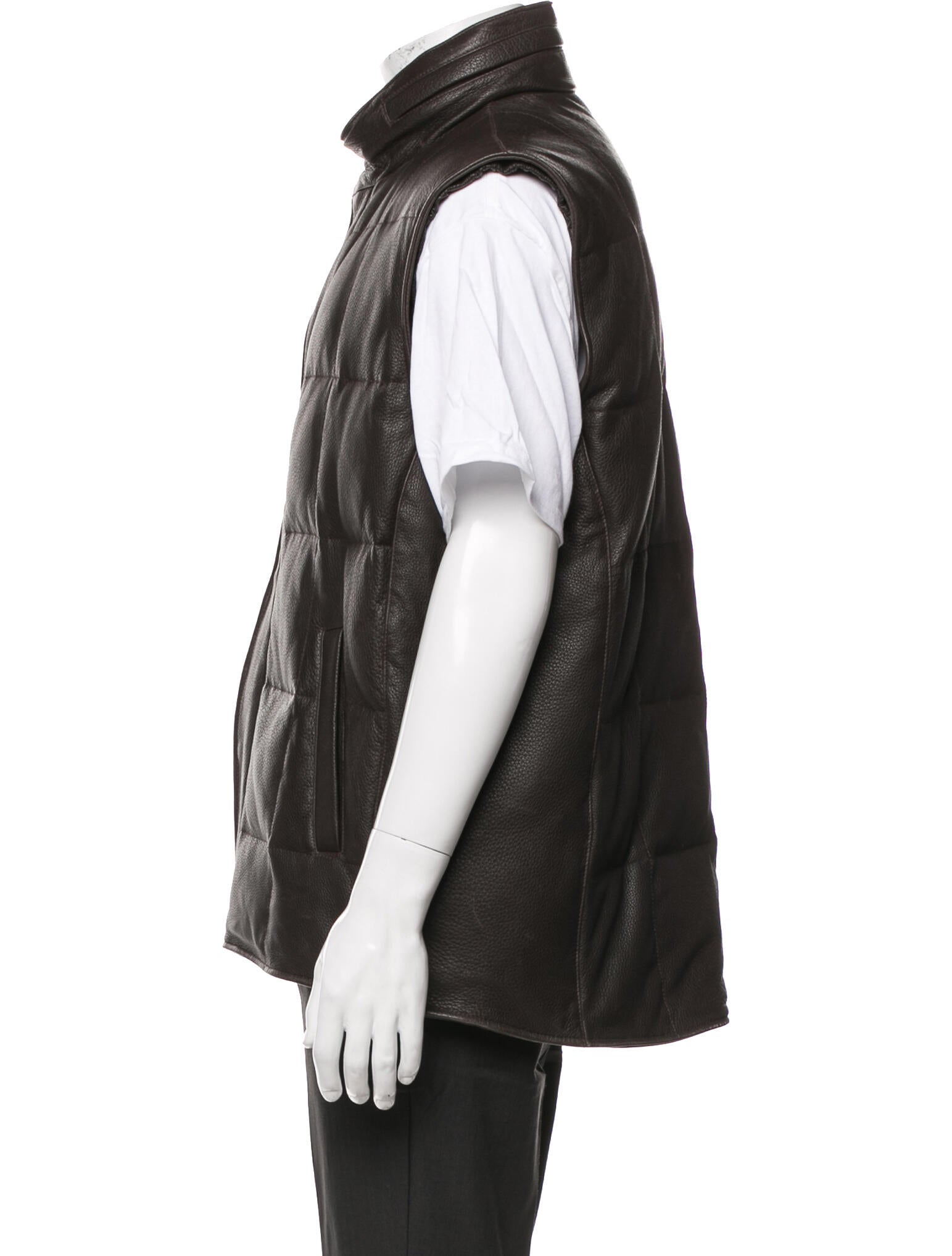 Loro Piana Deer Vest
