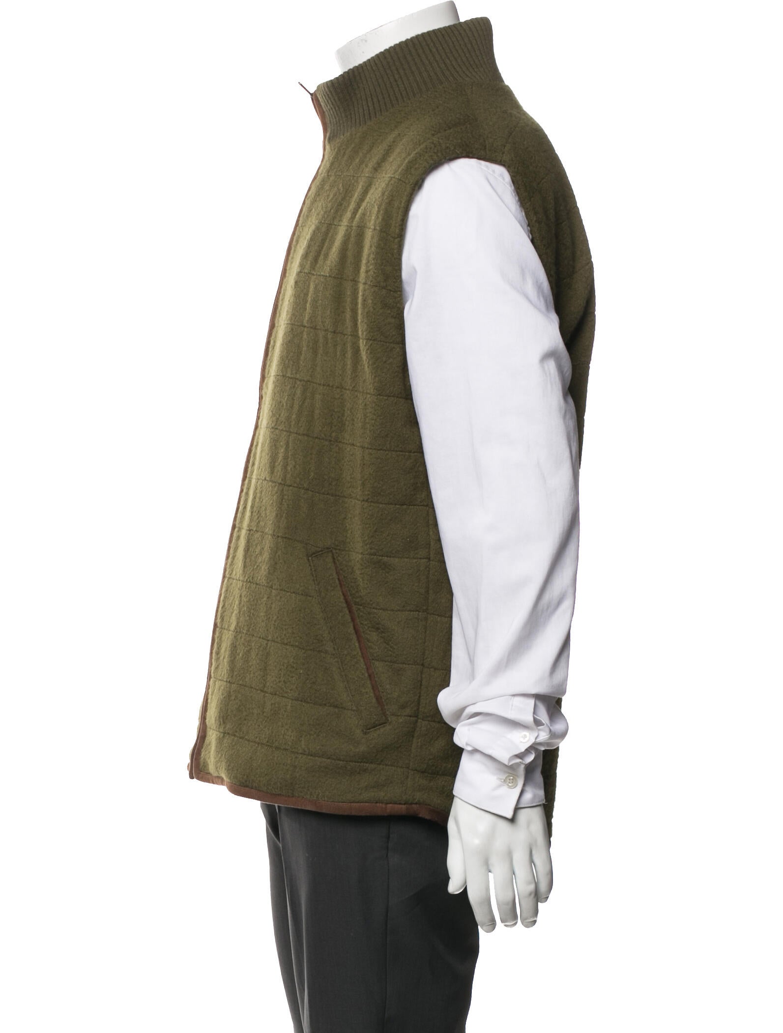 Loro Piana Cashmere Vest
