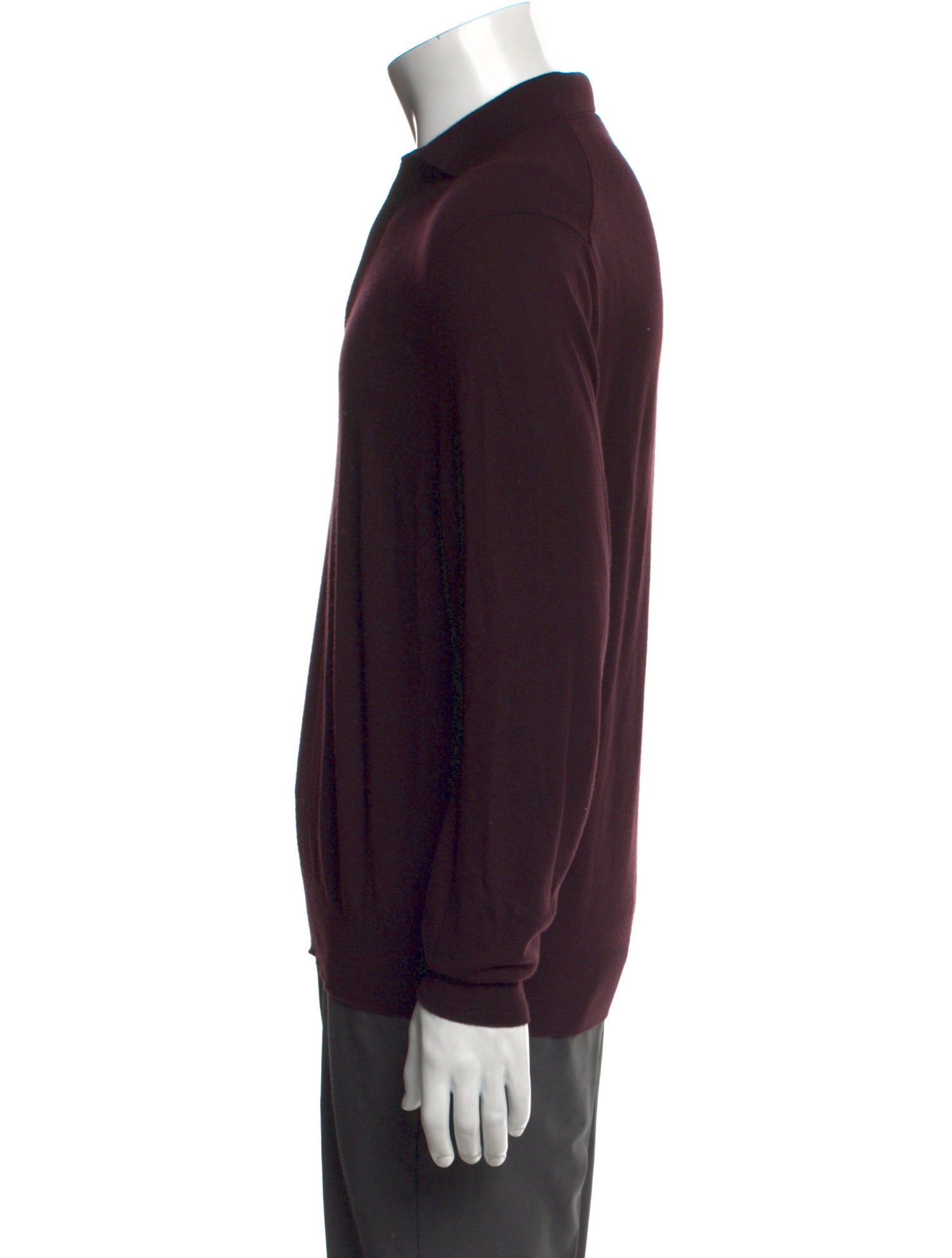 Loro Piana The Gift of Kings Collar Polo Shirt