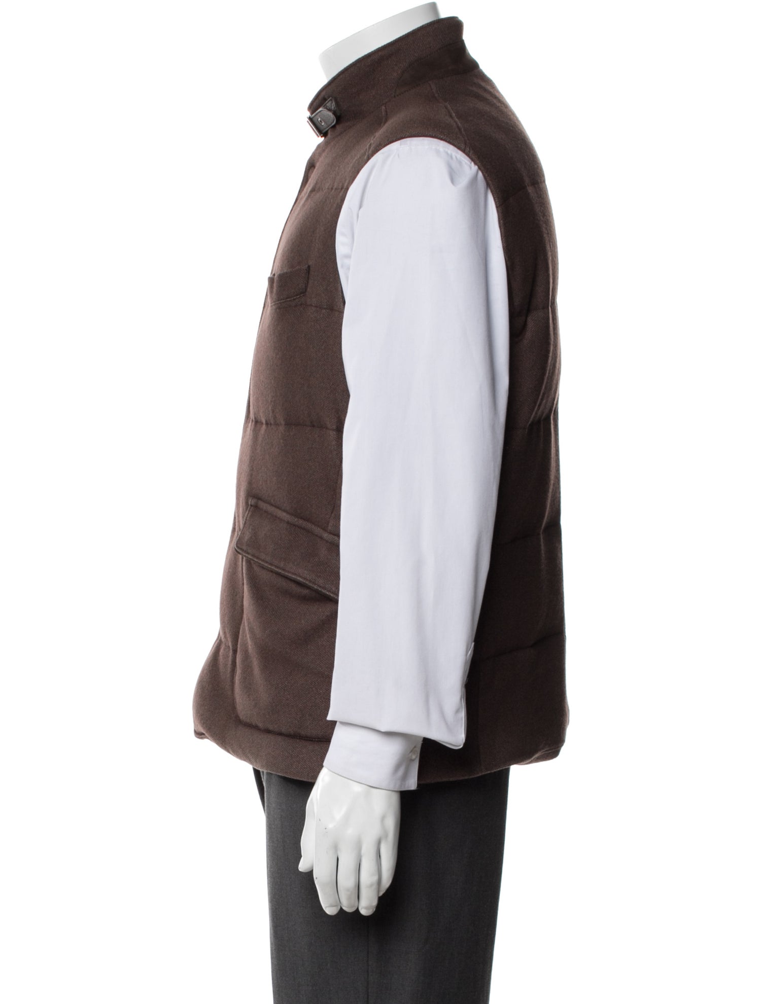Loro Piana Storm System Cashmere Vest