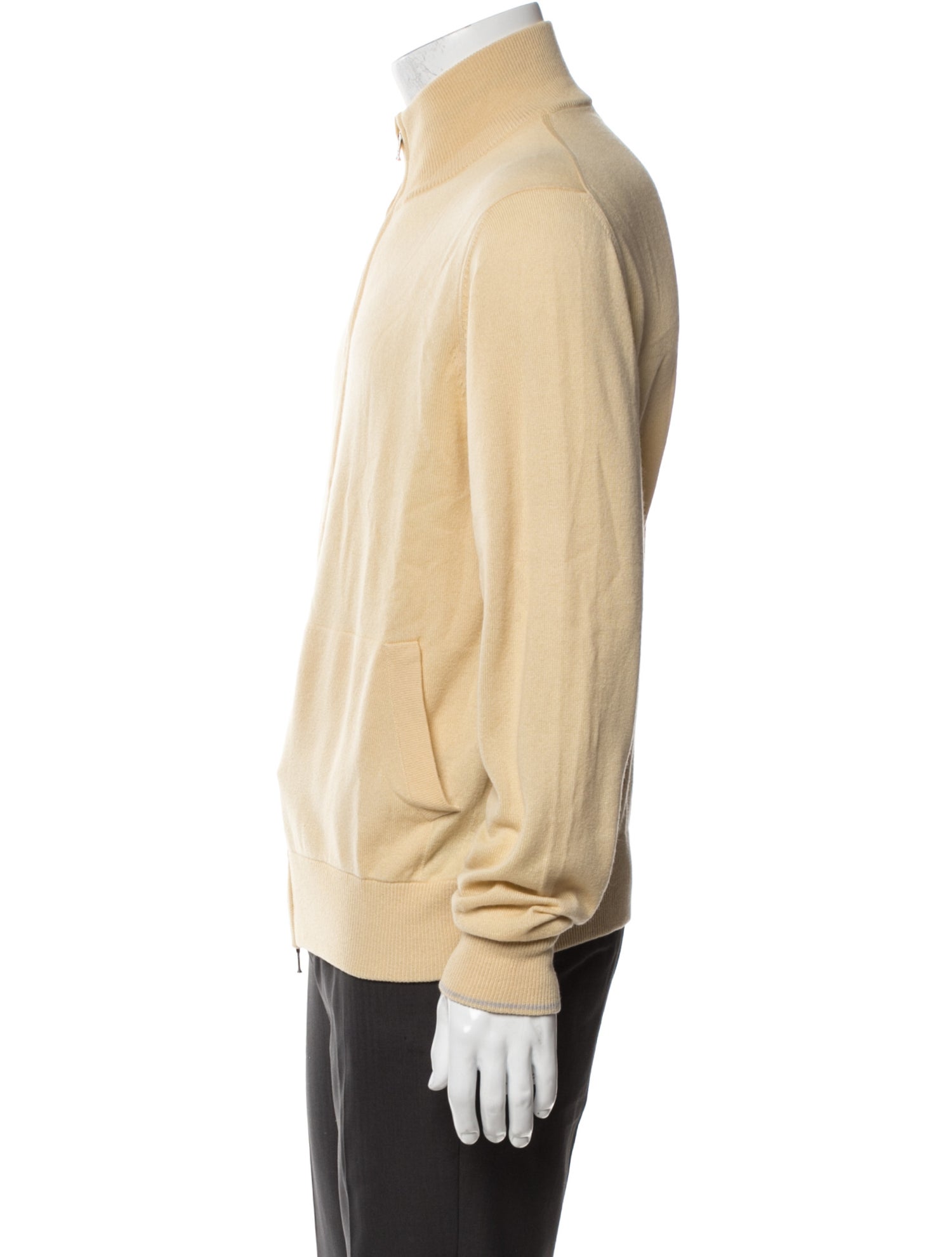 Loro Piana My Golf Bomber Cashmere