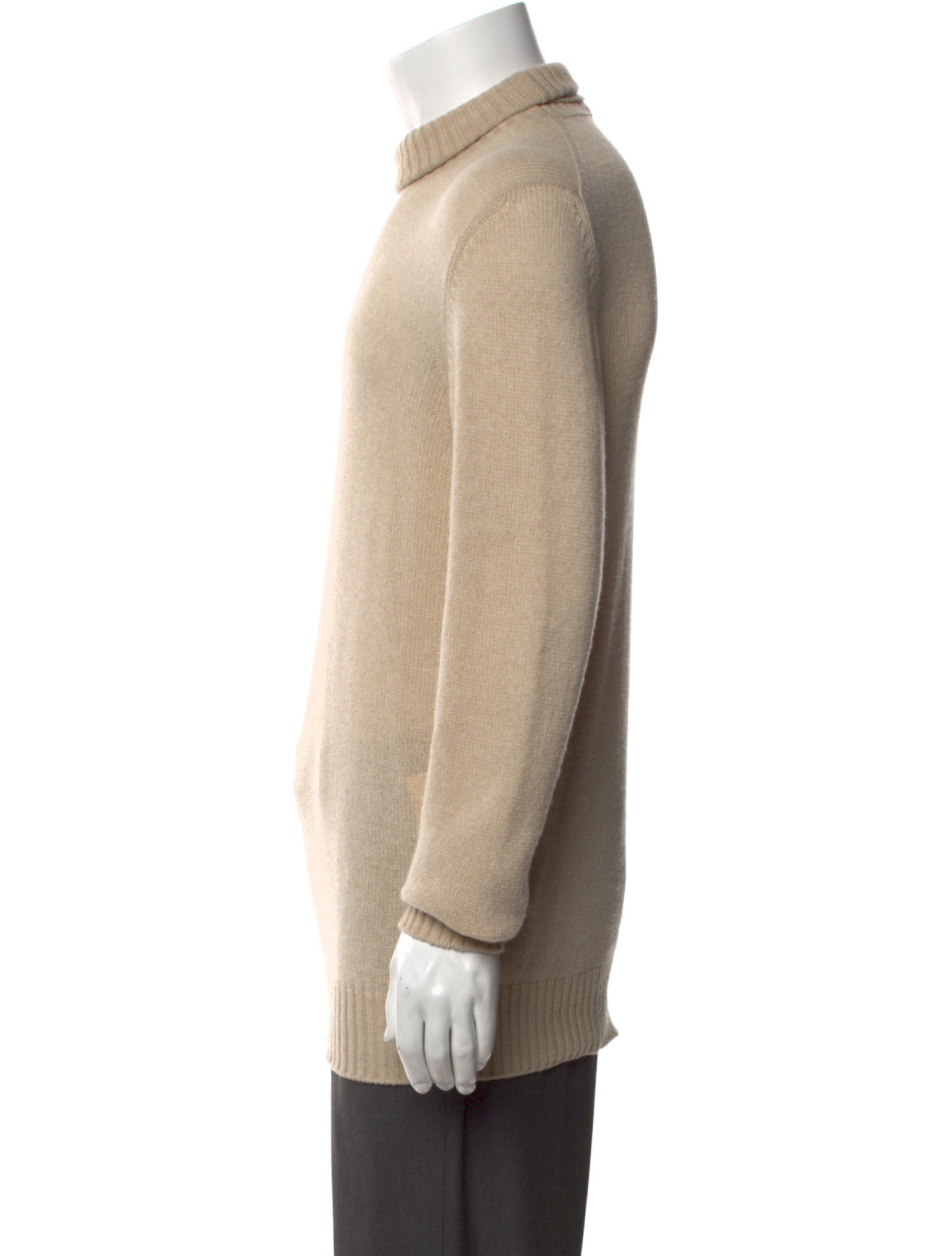 Loro Piana Baby Cashmere Long Sleeve