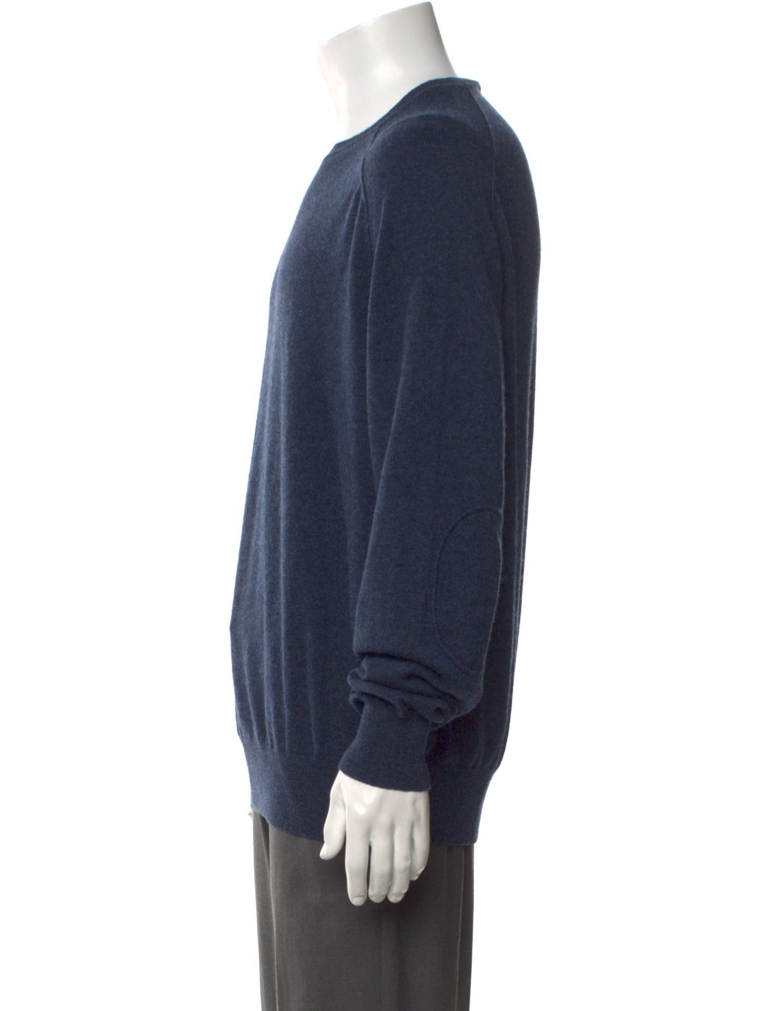 Loro Piana Cashmere Crew Neck Pullover