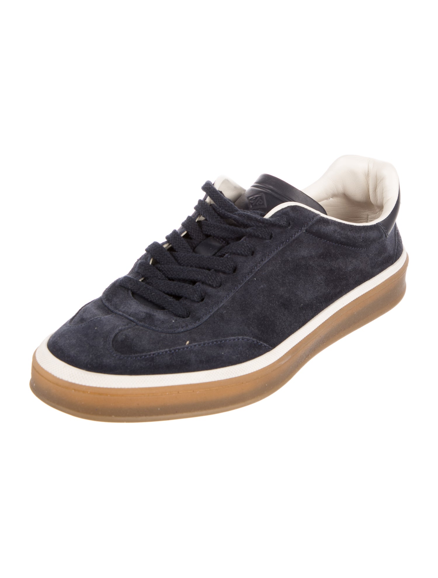 Loro Piana Tennis Walk Sneakers