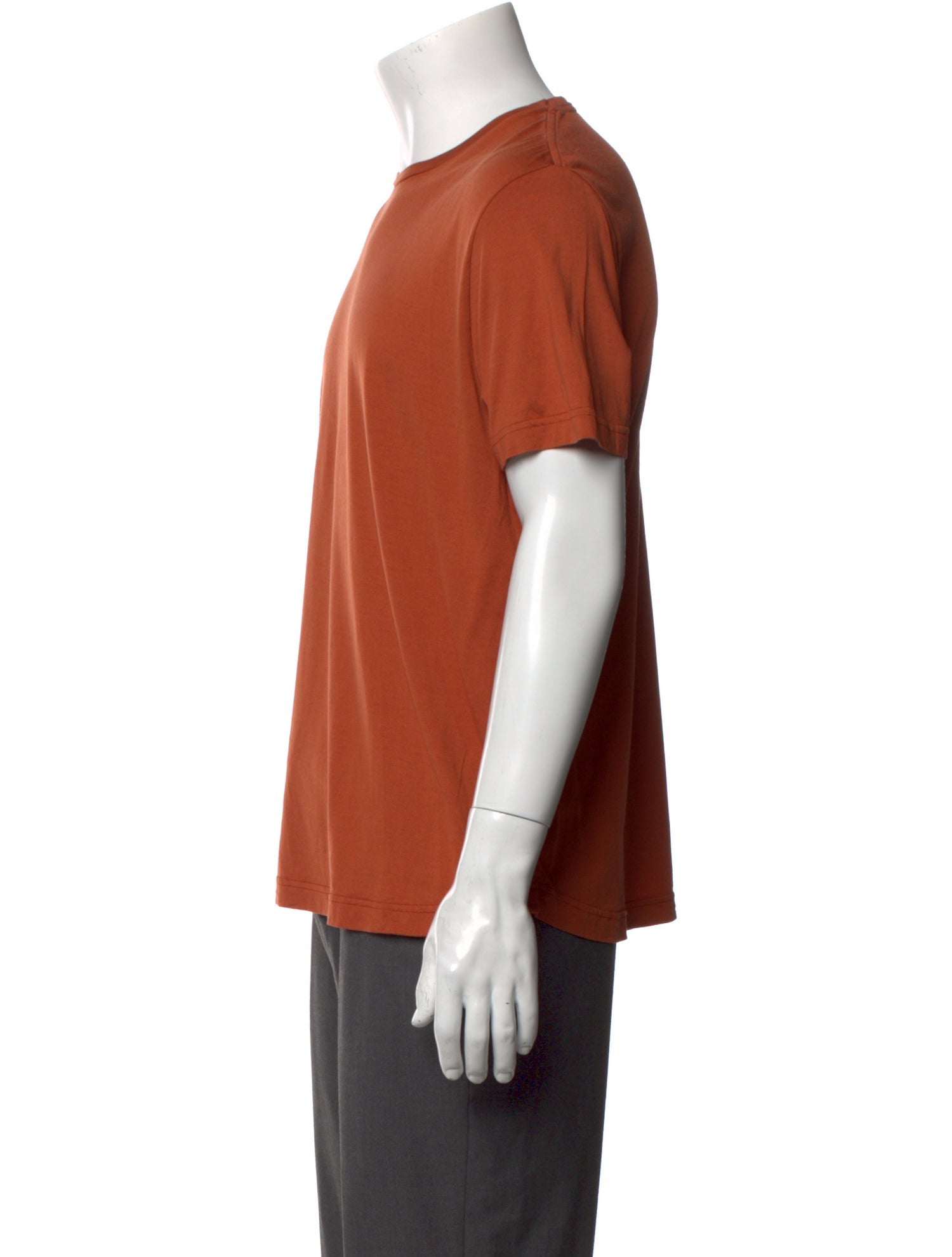 Loro Piana Levo Silk T-Shirt
