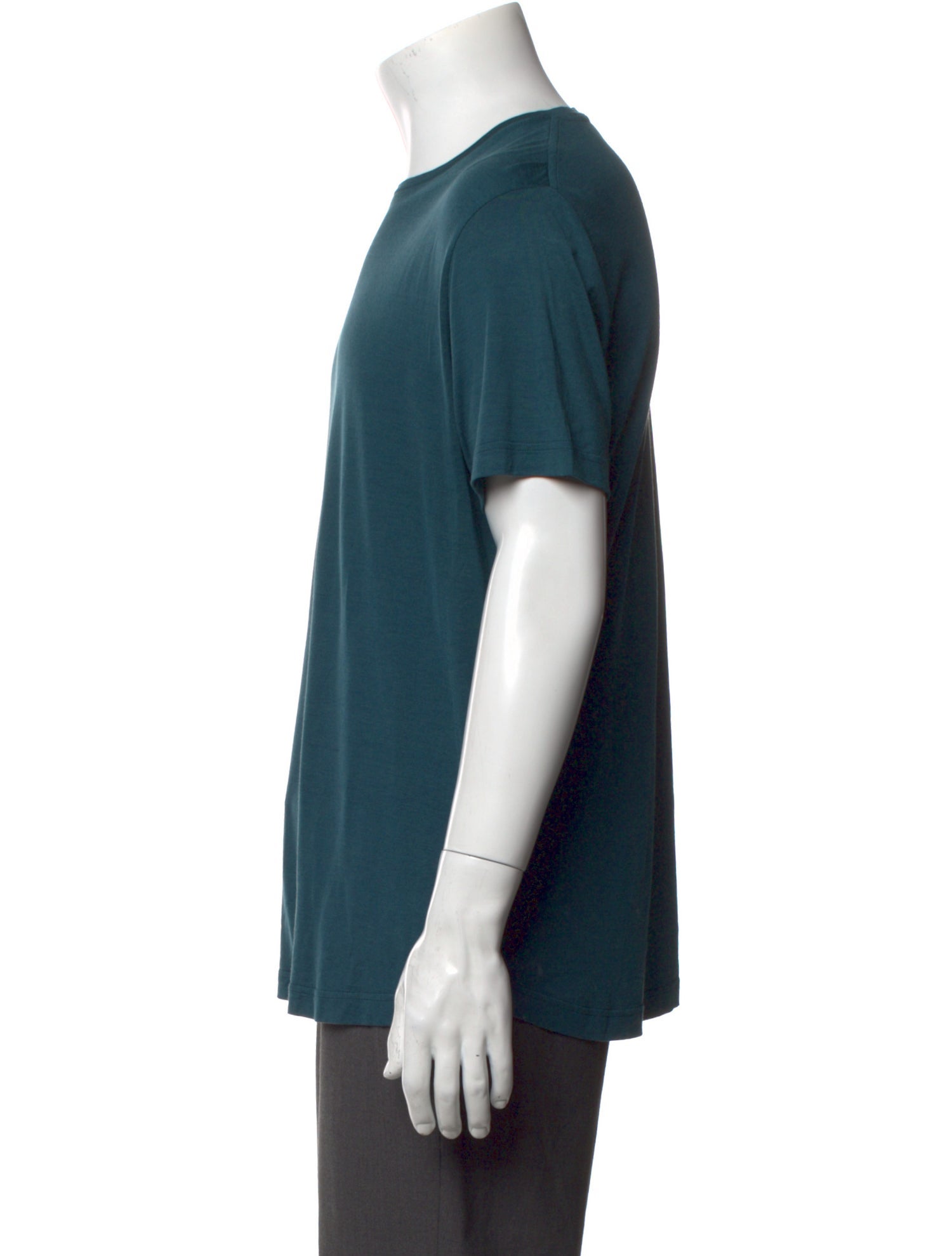 Loro Piana Levo Silk T-Shirt