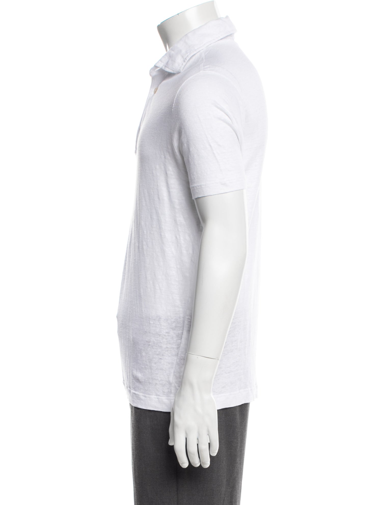Loro Piana Linen Short Sleeve