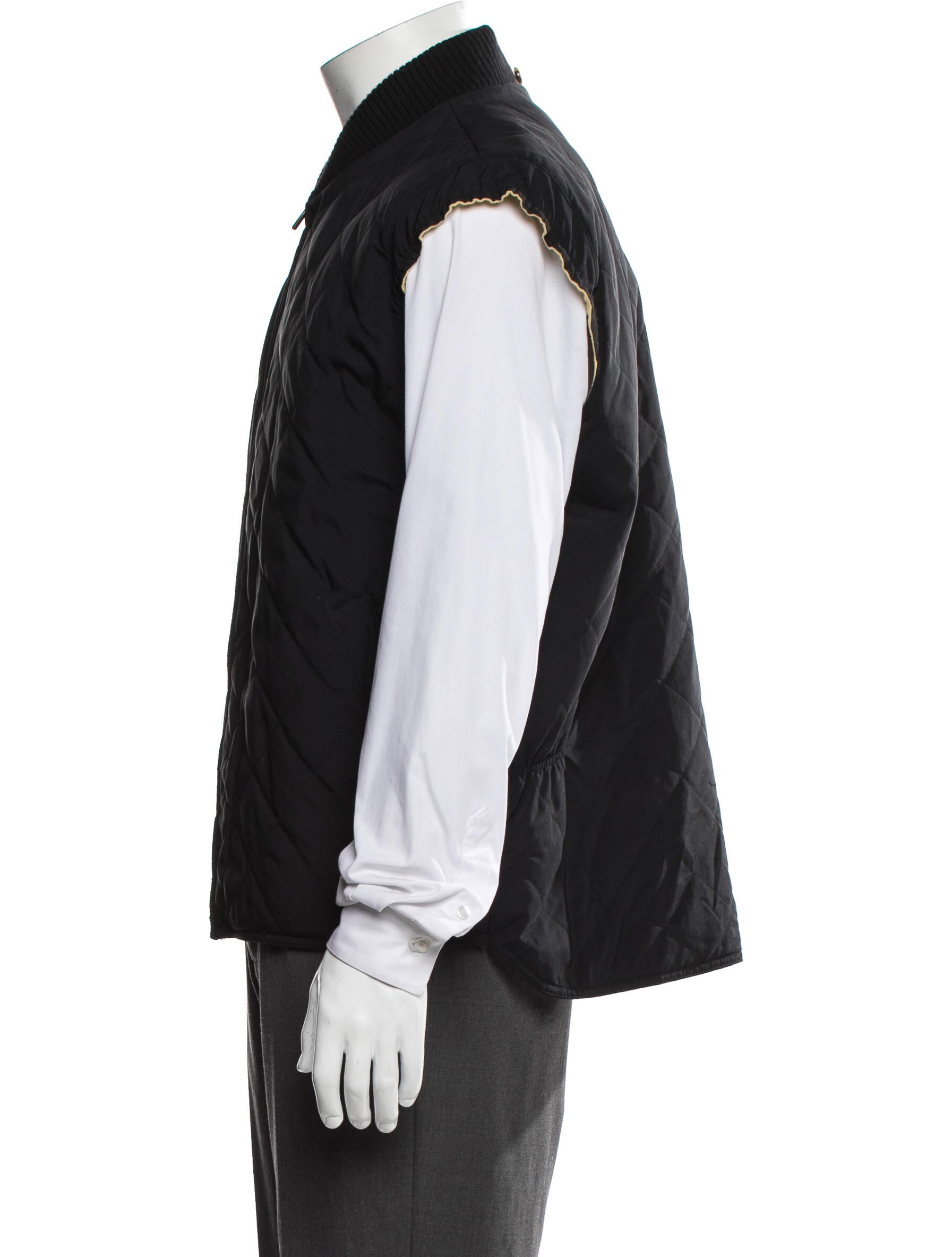 Loro Piana Twenty K Storm System Vest