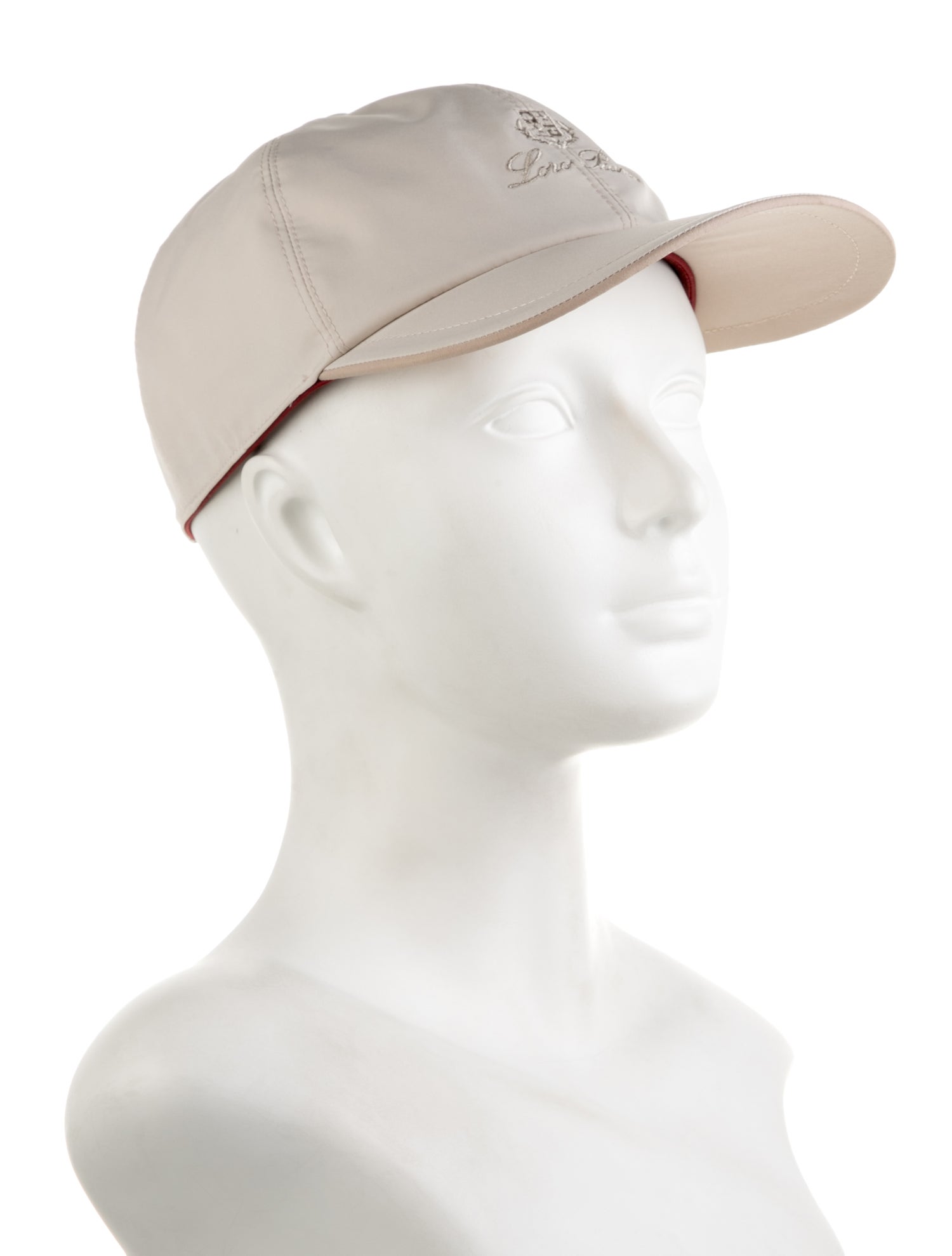 Loro Piana Baseball Cap