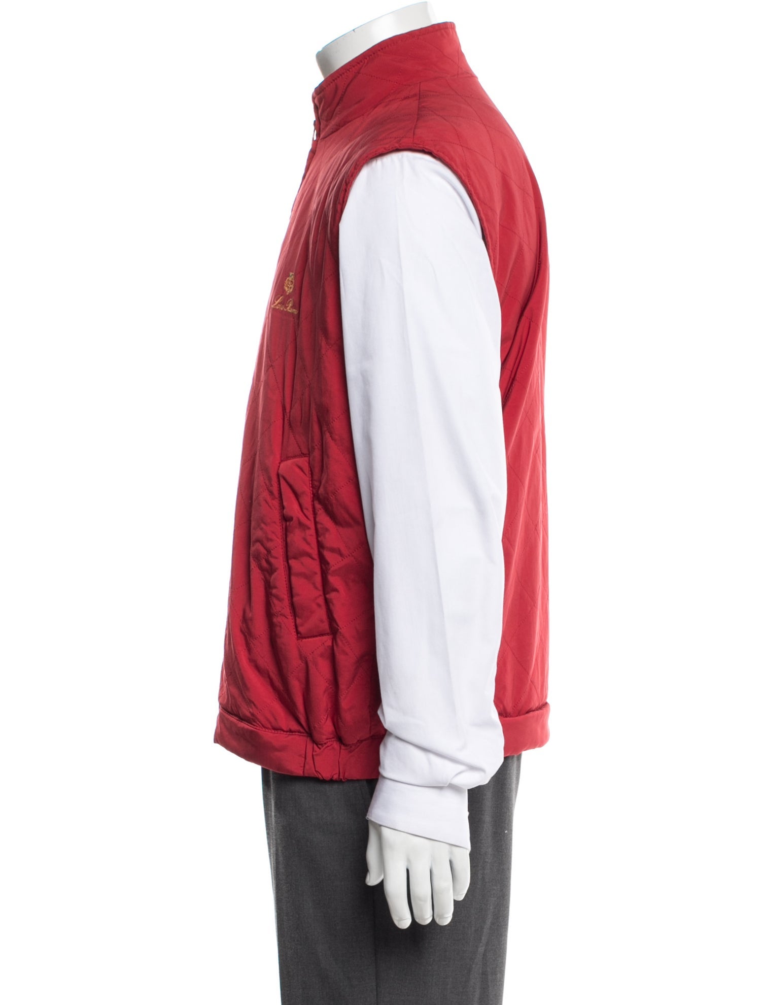 Loro Piana Vest