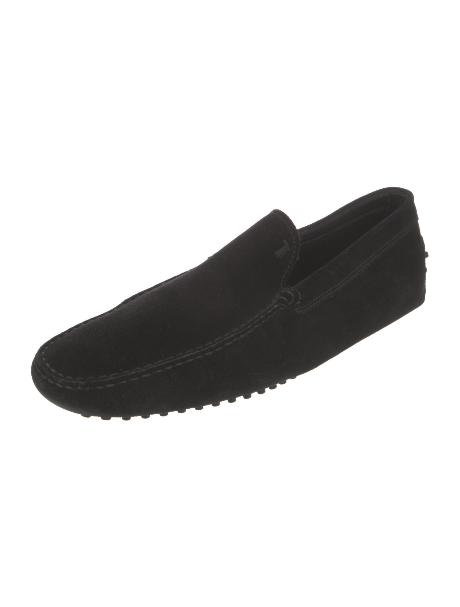 Tod's Suede Drivers