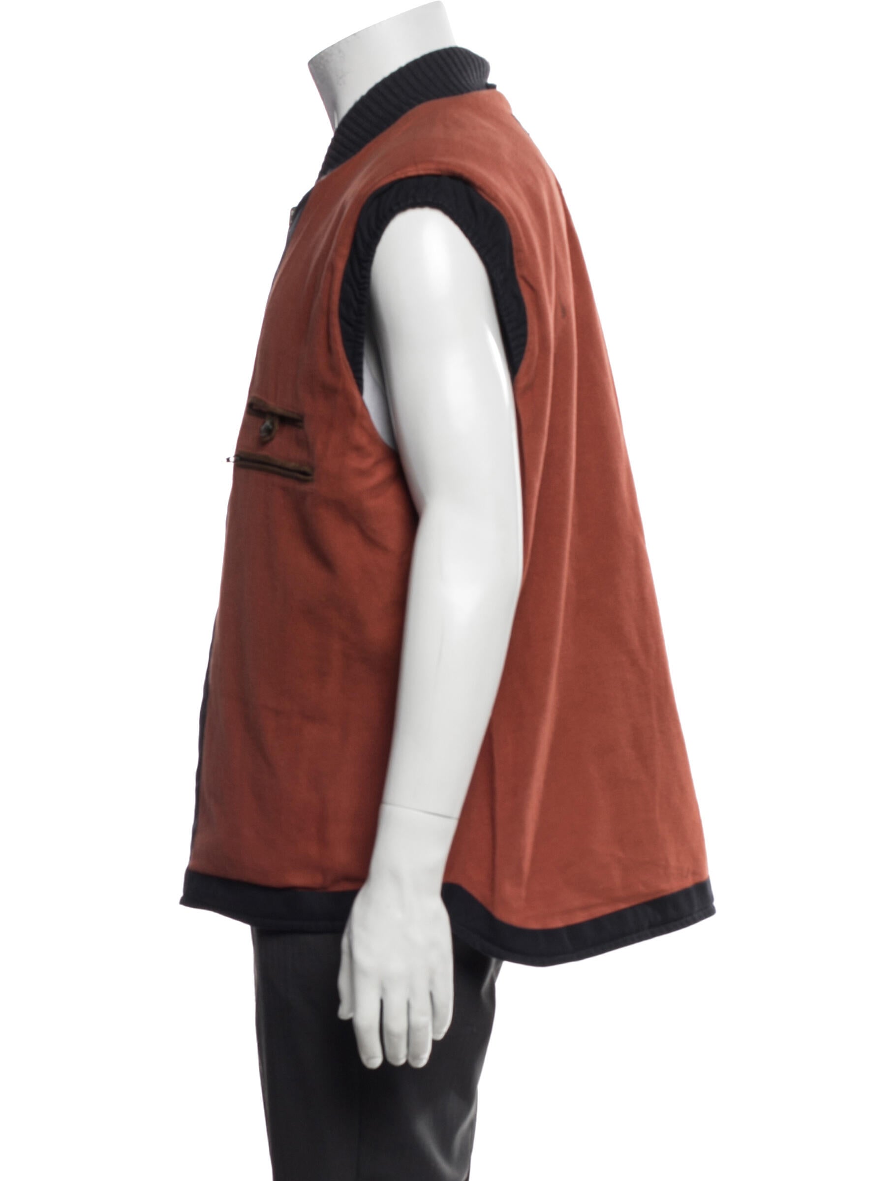Loro Piana Vest