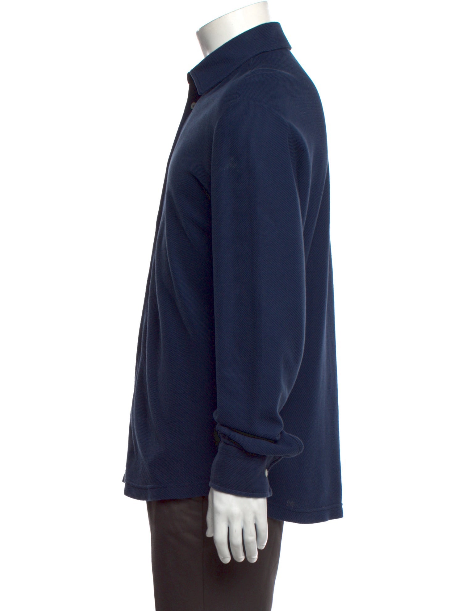Loro Piana Long Sleeve Shirt