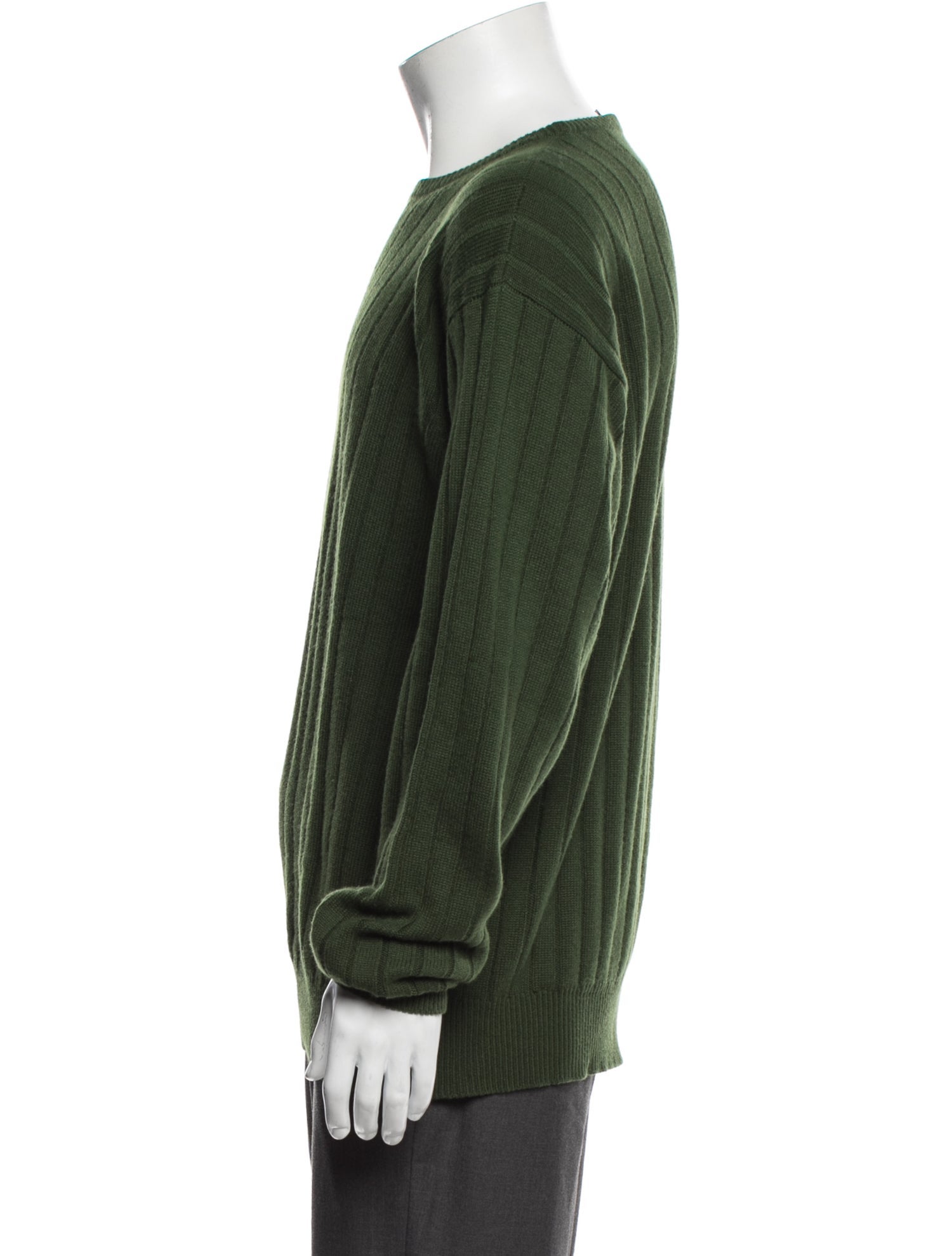 Loro Piana Cashmere Crew Neck Pullover