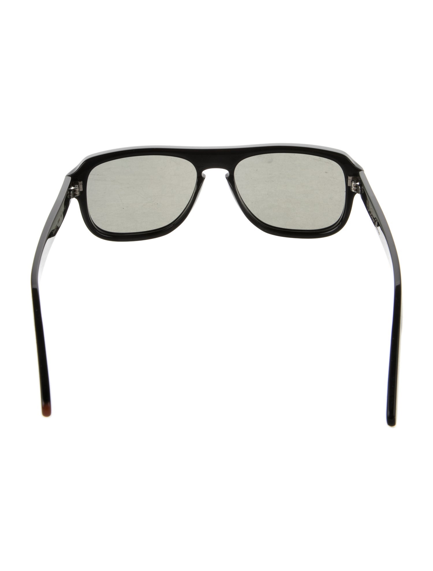Gentle Monster Chrome Soda Square Sunglasses Square Sunglasses