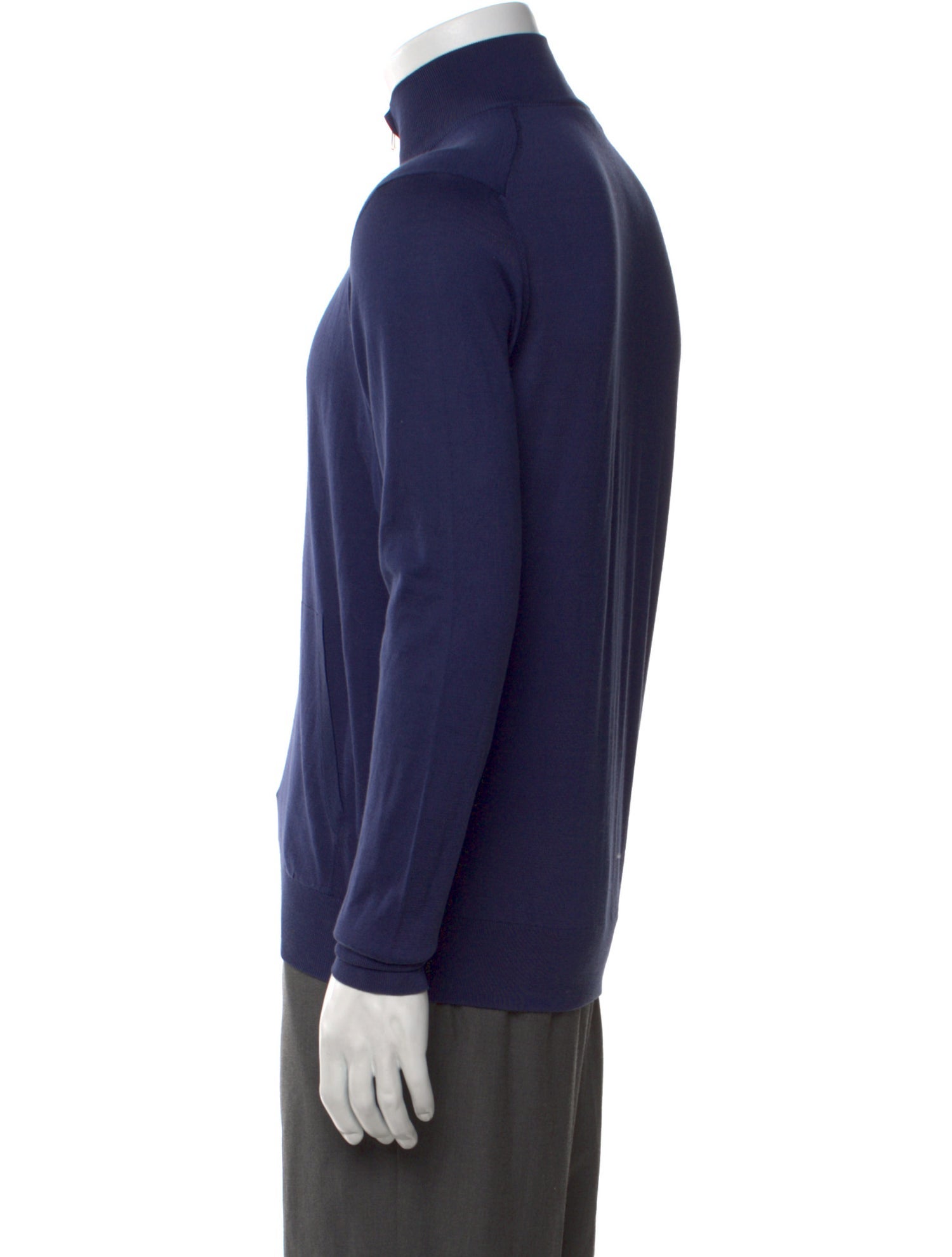 Loro Piana Open Front Long Sleeve Cardigan w/ Tags