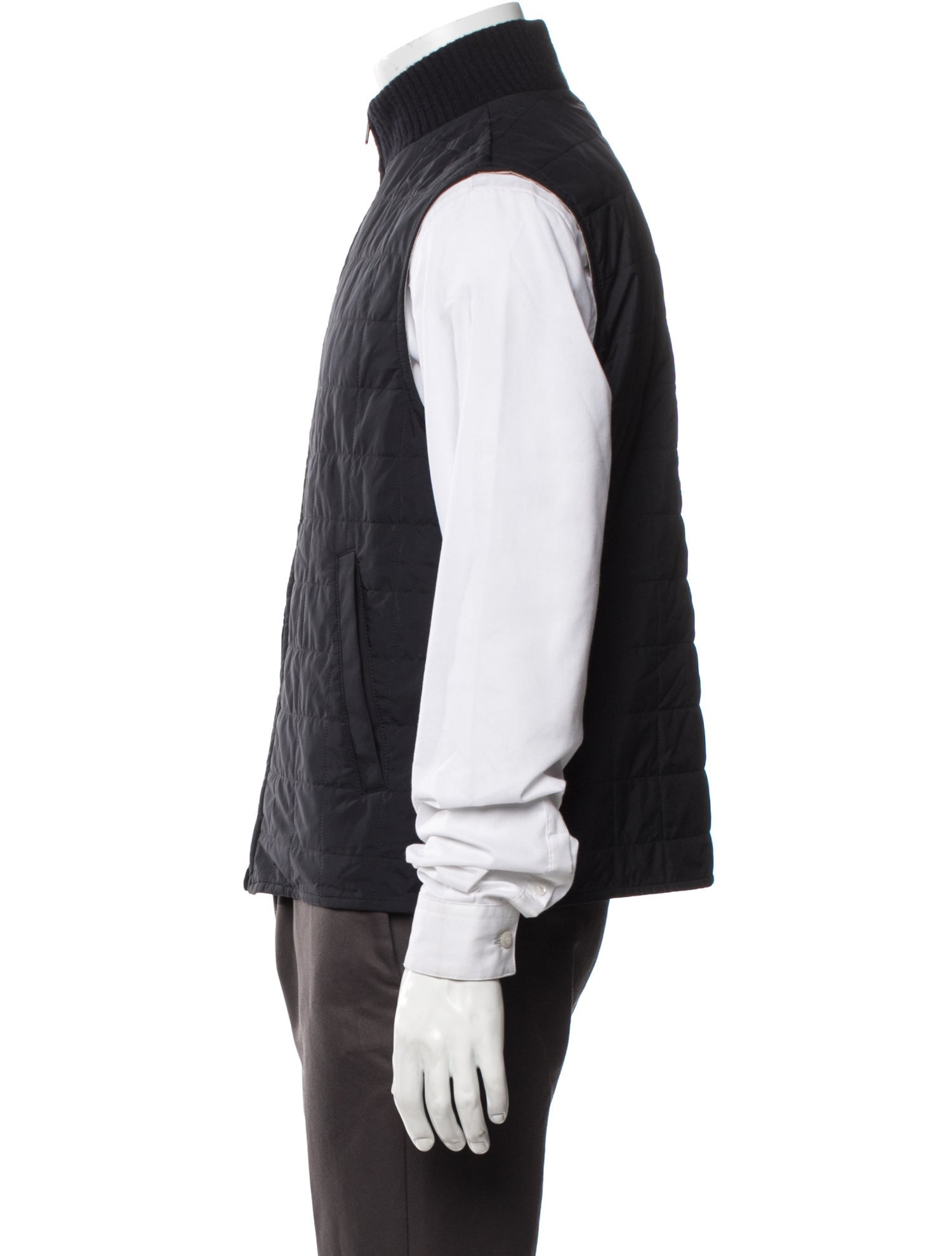 Loro Piana Storm System Vest