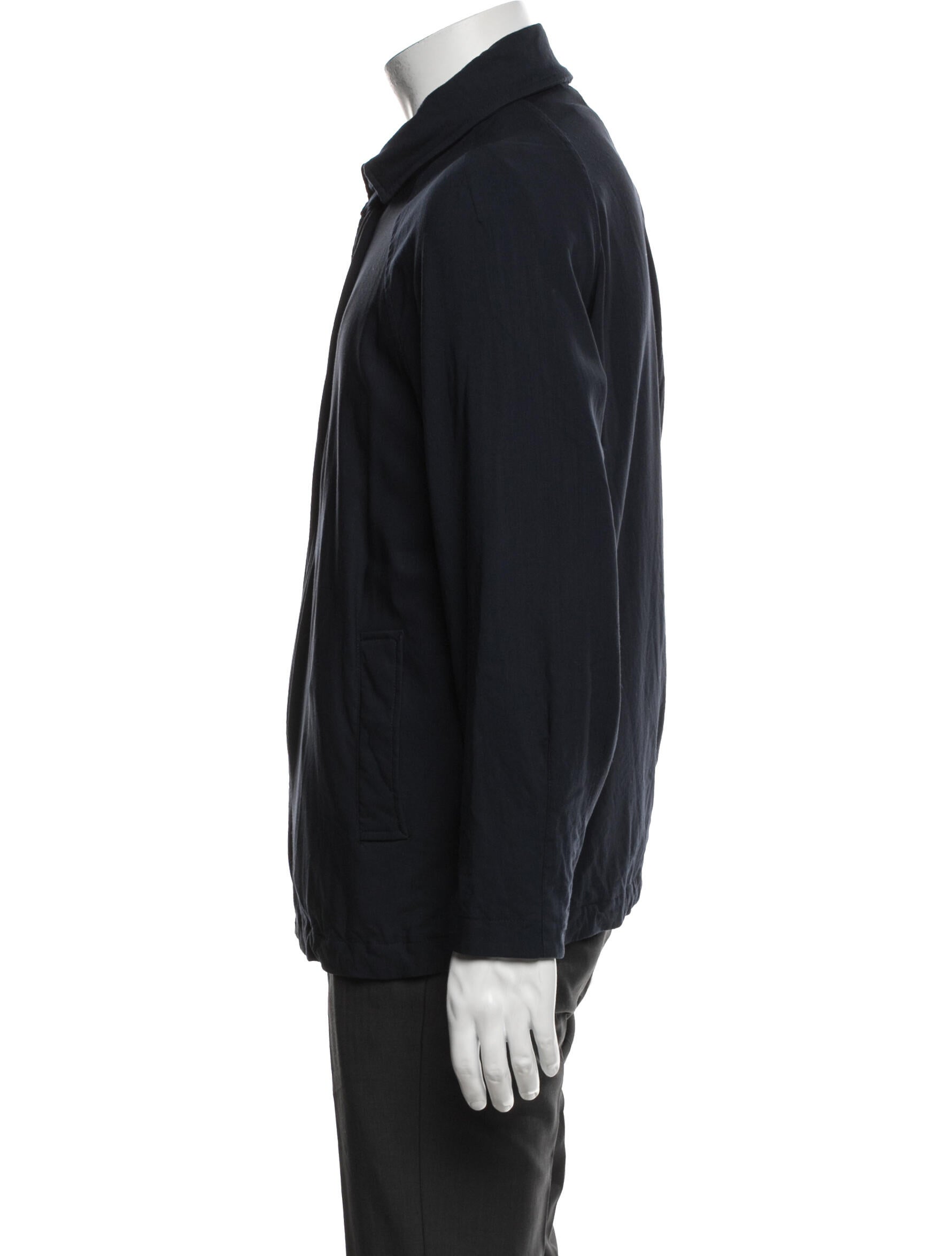 Loro Piana Wool Jacket