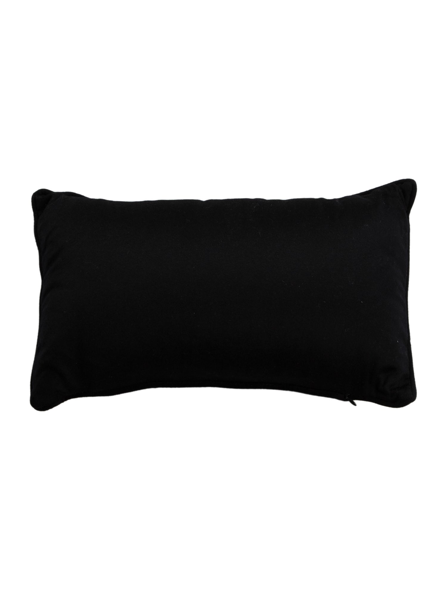 Loro Piana Cashmere Lumbar Pillow