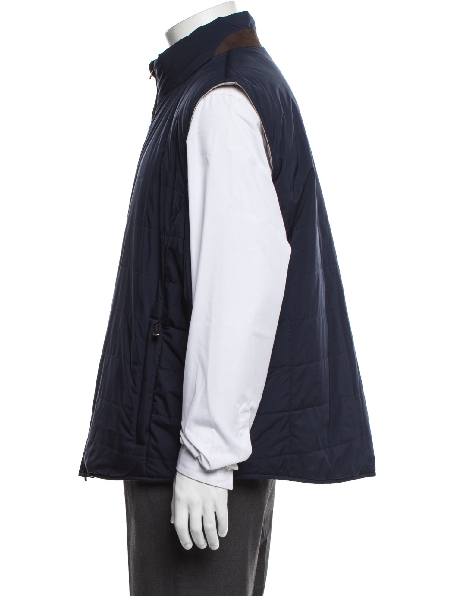 Loro Piana Storm System Vest