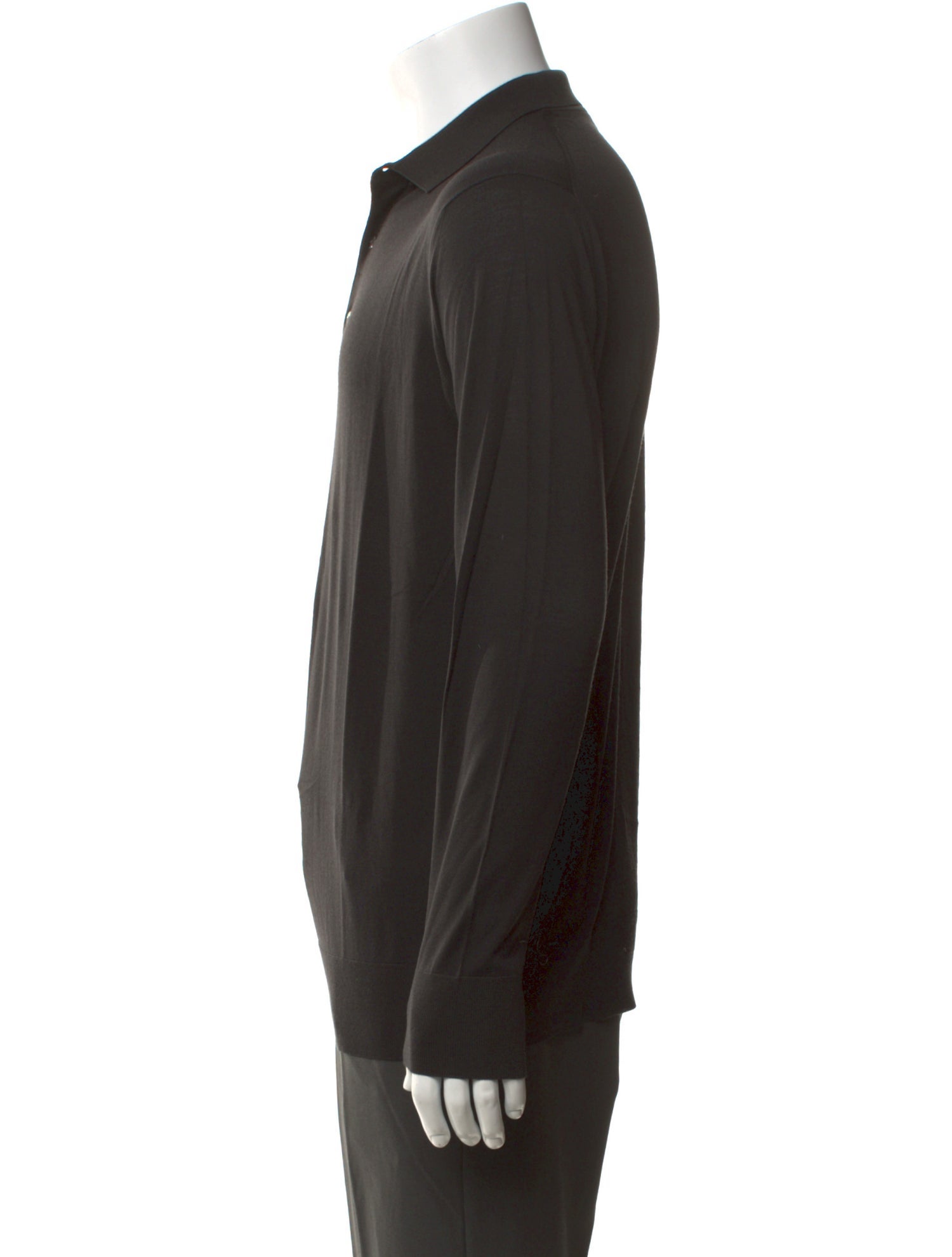 Loro Piana Virgin Wool Long Sleeve